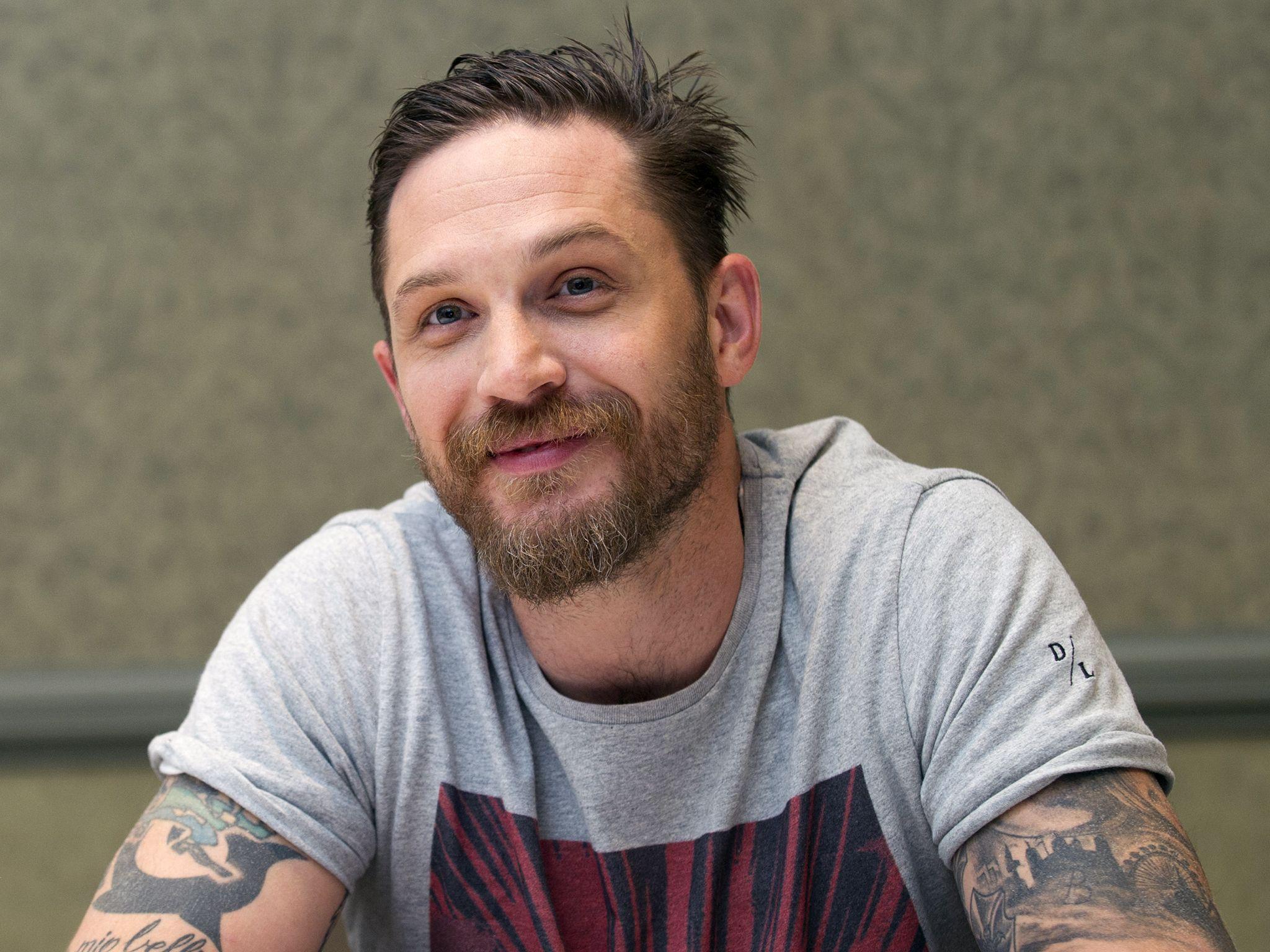 Tom Hardy Wallpaper High Resolution and Quality Download