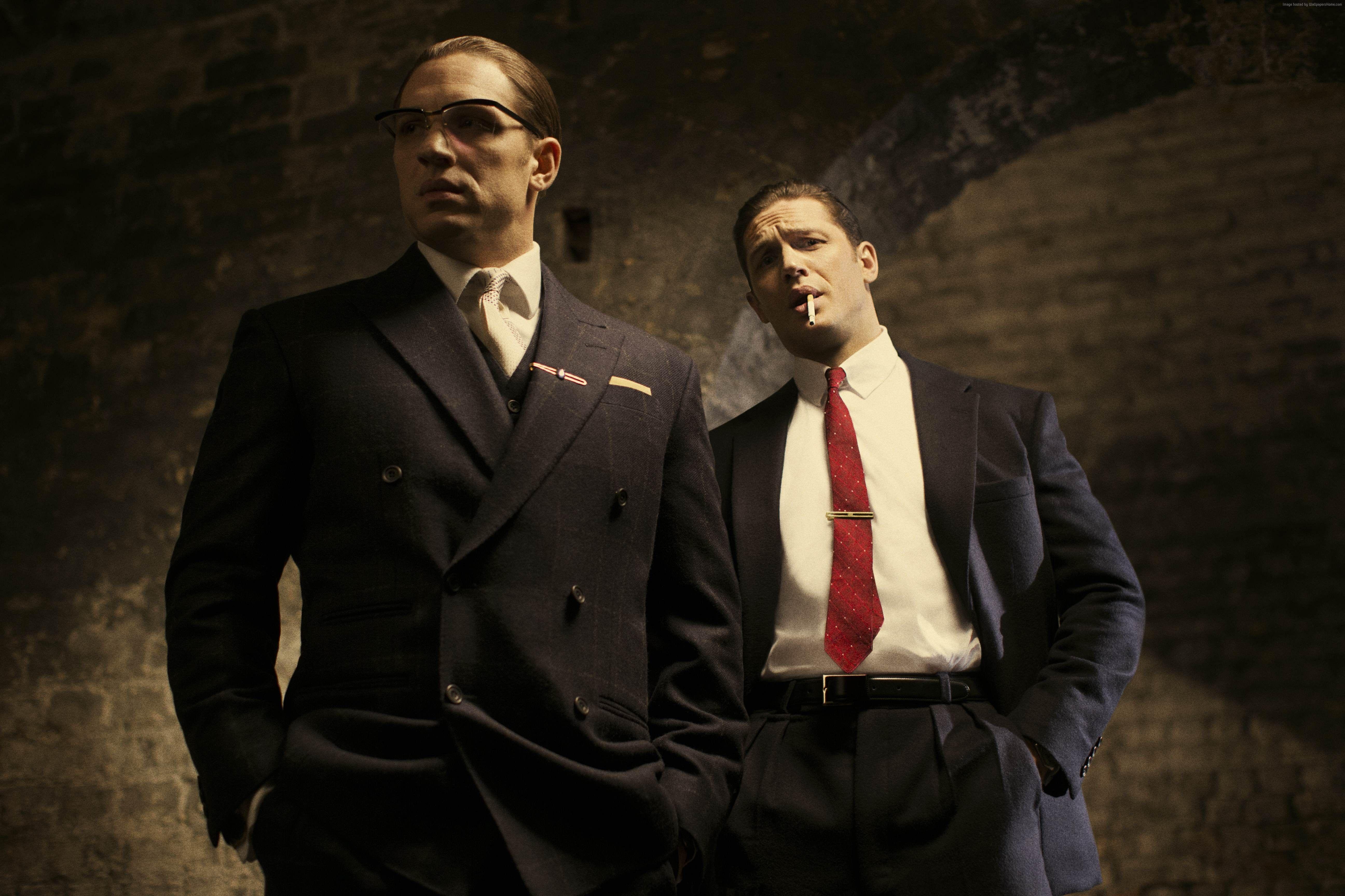 Legend Wallpaper, Movies: Legend, Tom Hardy, Emily Browning