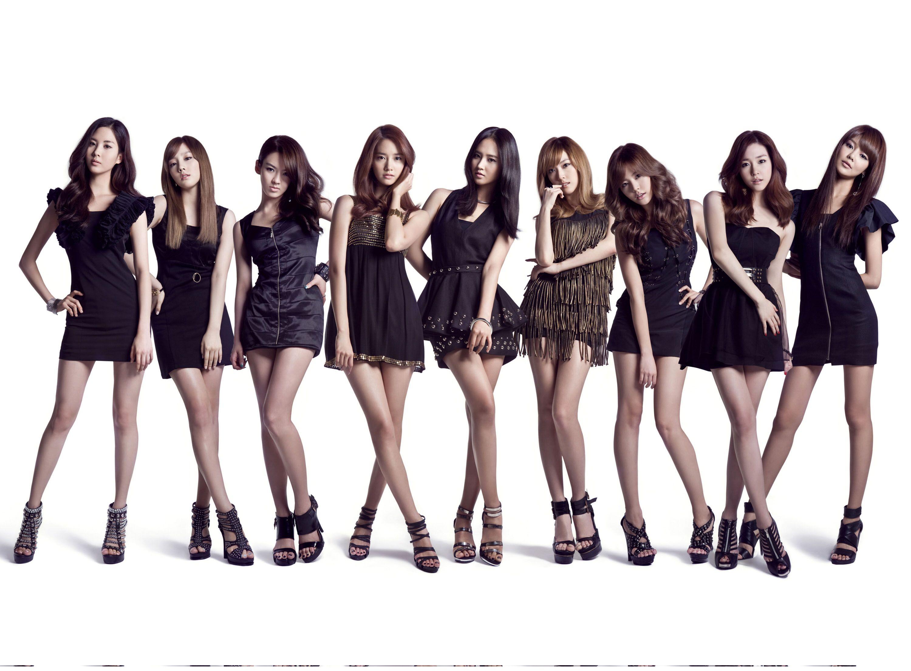 SNSD HD Wallpaper and Background Image