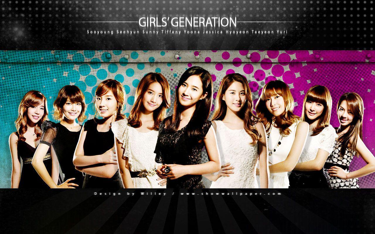 Girls' Generation Wallpapers - Wallpaper Cave