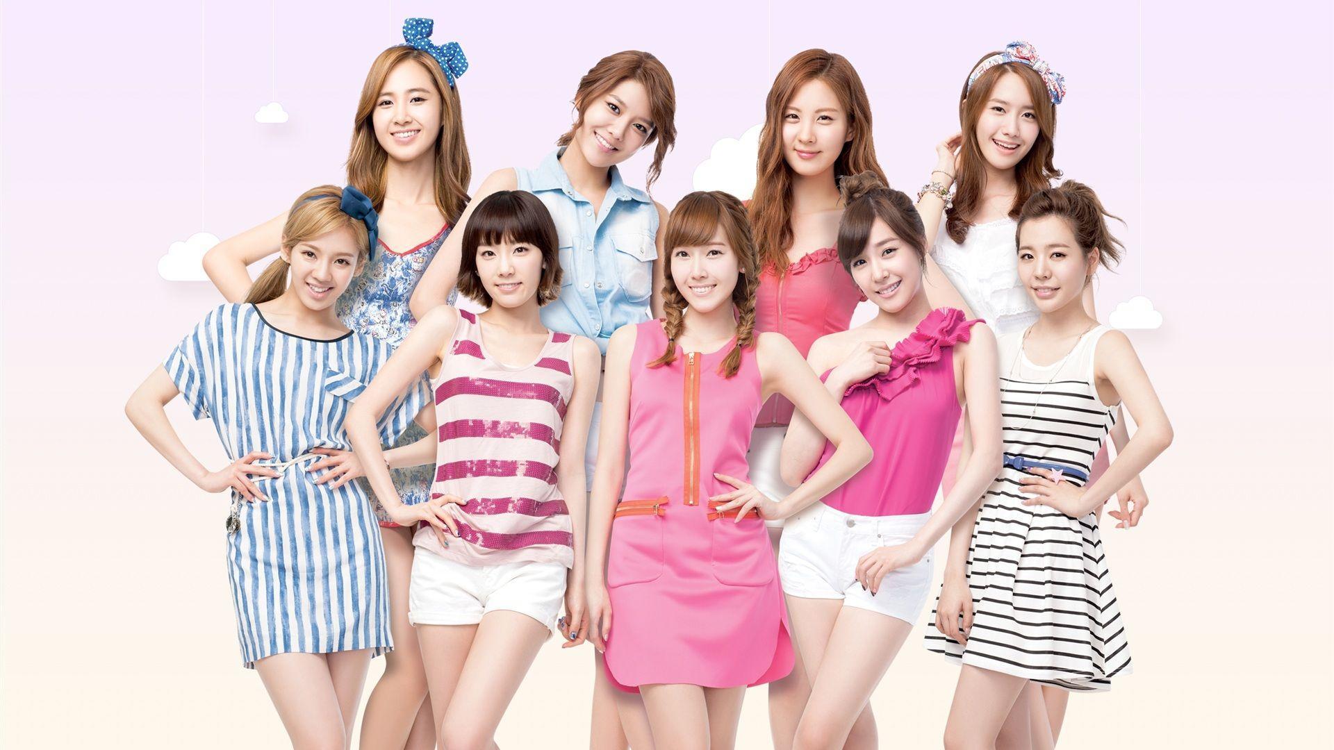 High Resolution Korean Girlband Girls Generation Wallpaper HD 19