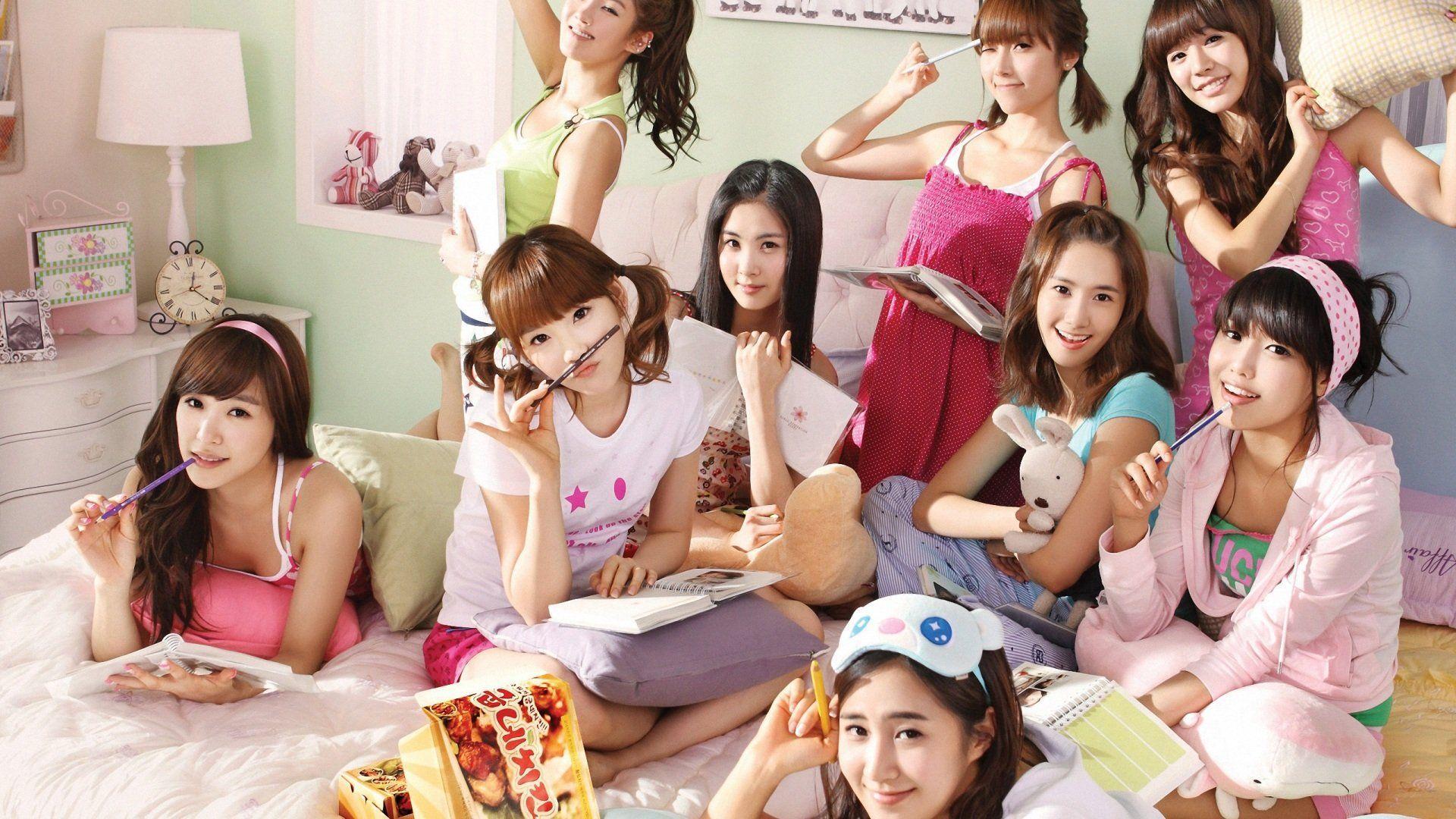 Girls Generation Wallpaper 1920X1080 Wallpaper