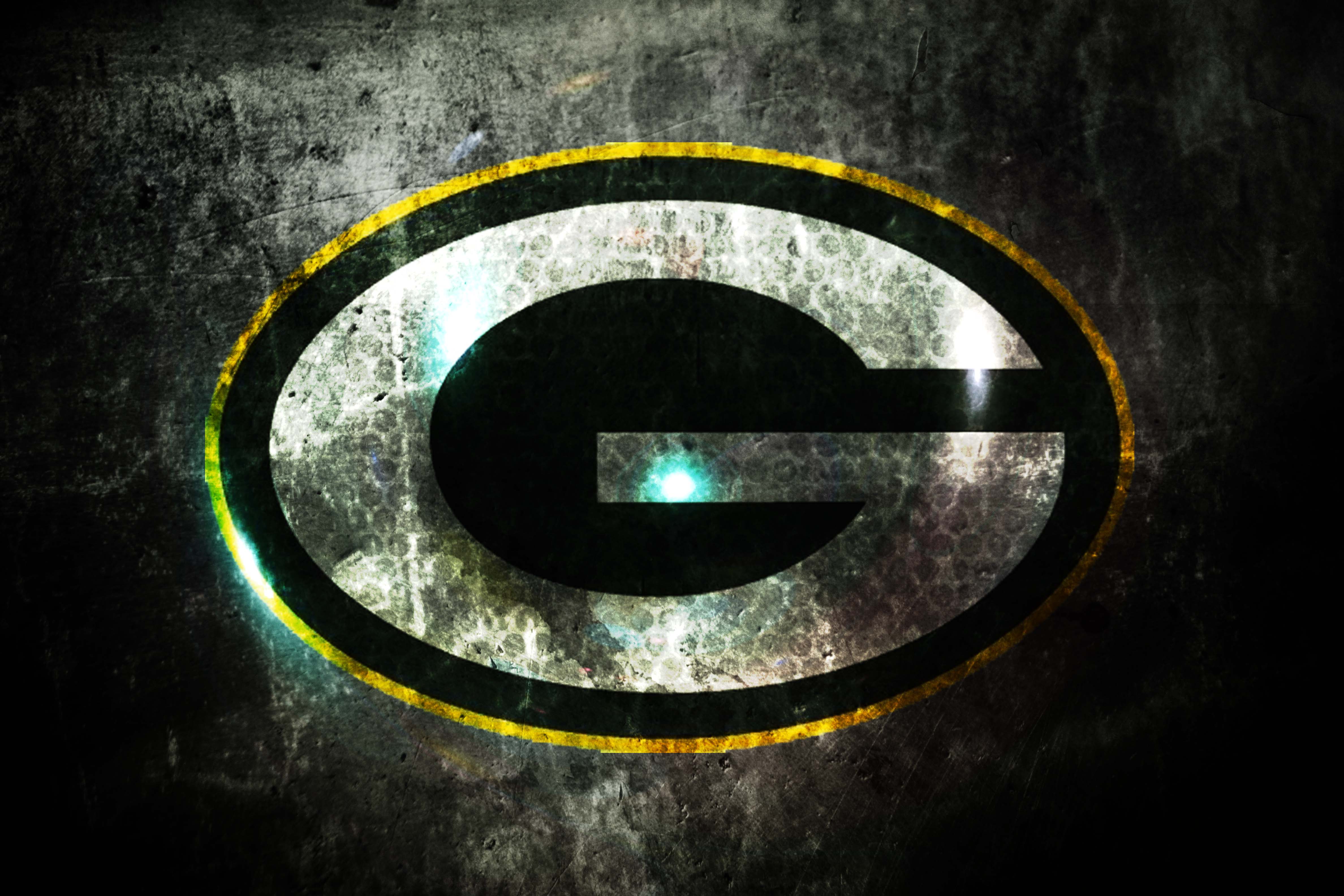 Green Bay Packers Wallpaper. Odd