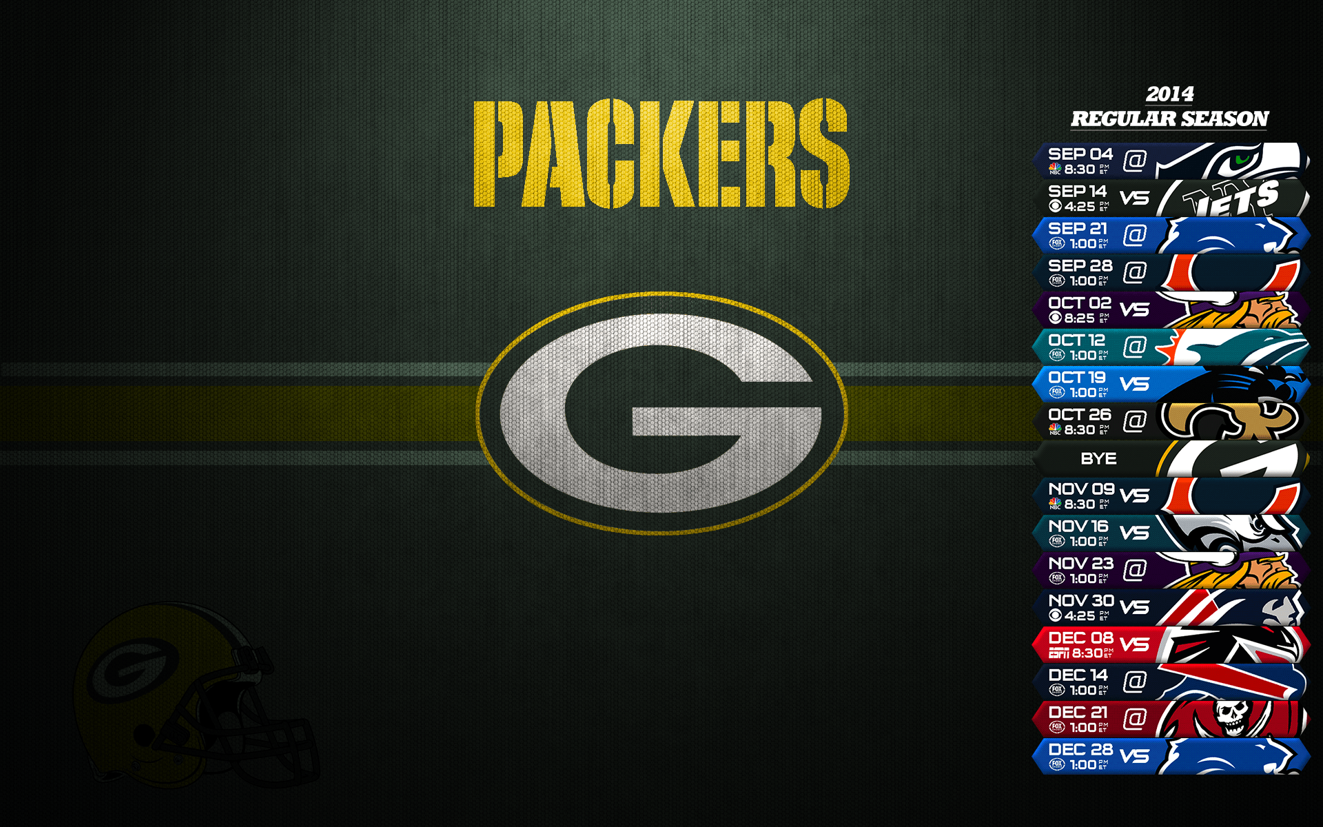 green bay packer wallpaper HD