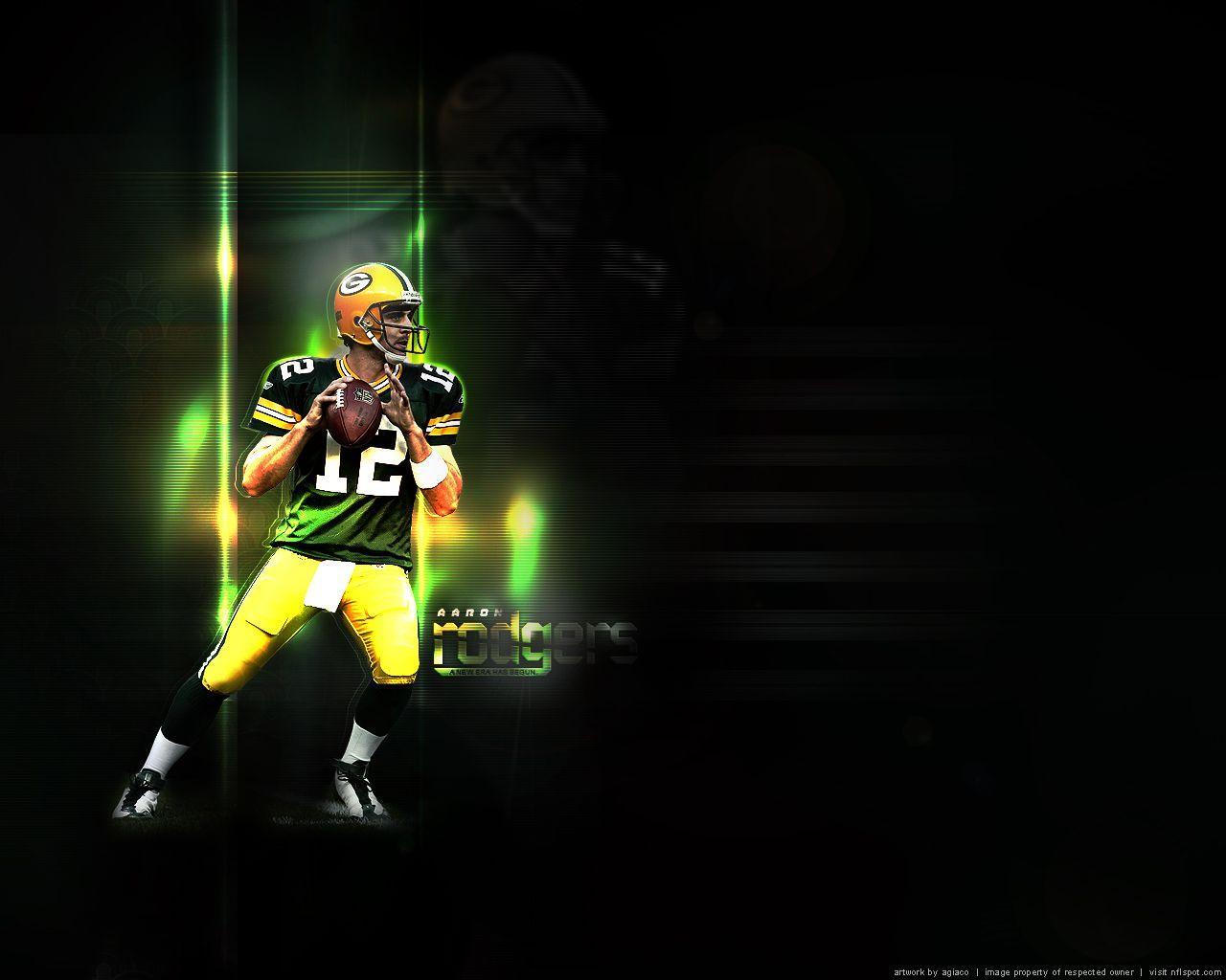 Green Bay Packers image Aaron Rodgers HD wallpapers and backgrounds