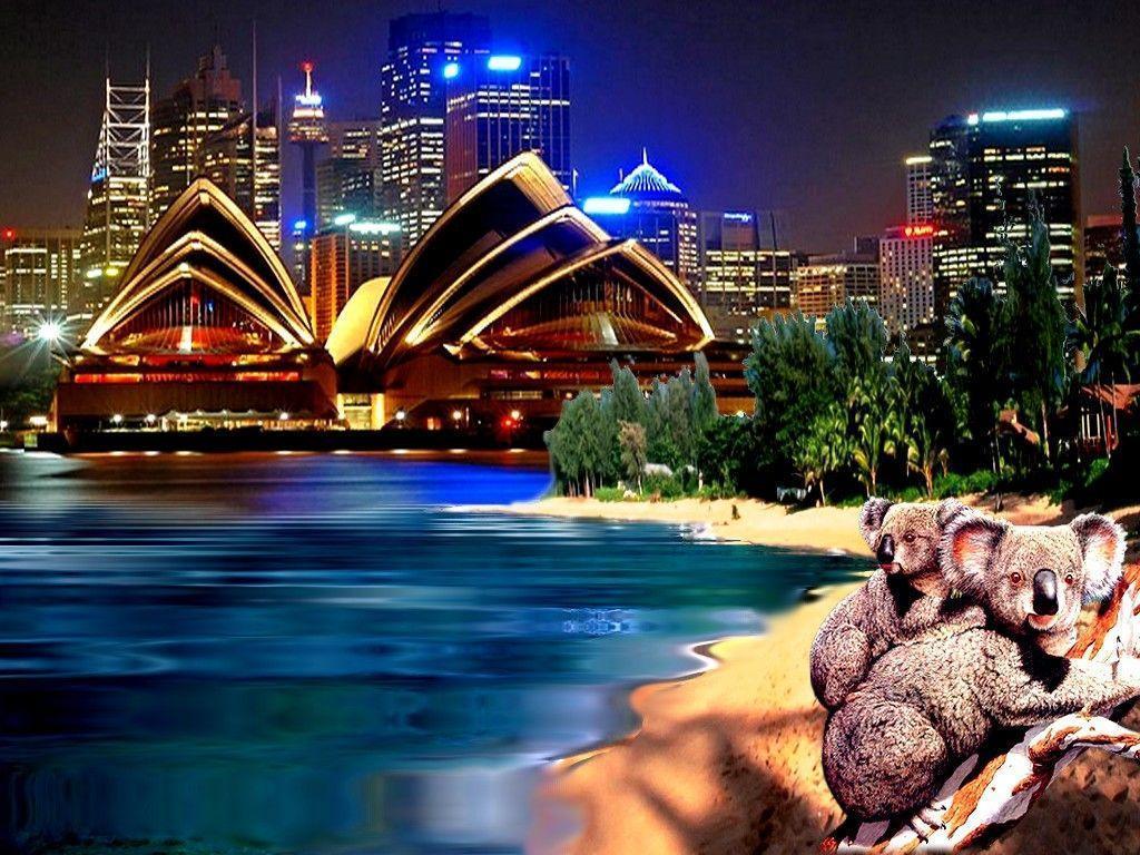 Australia 4k HD World 4k Wallpapers Images Backgrounds Photos and  Pictures