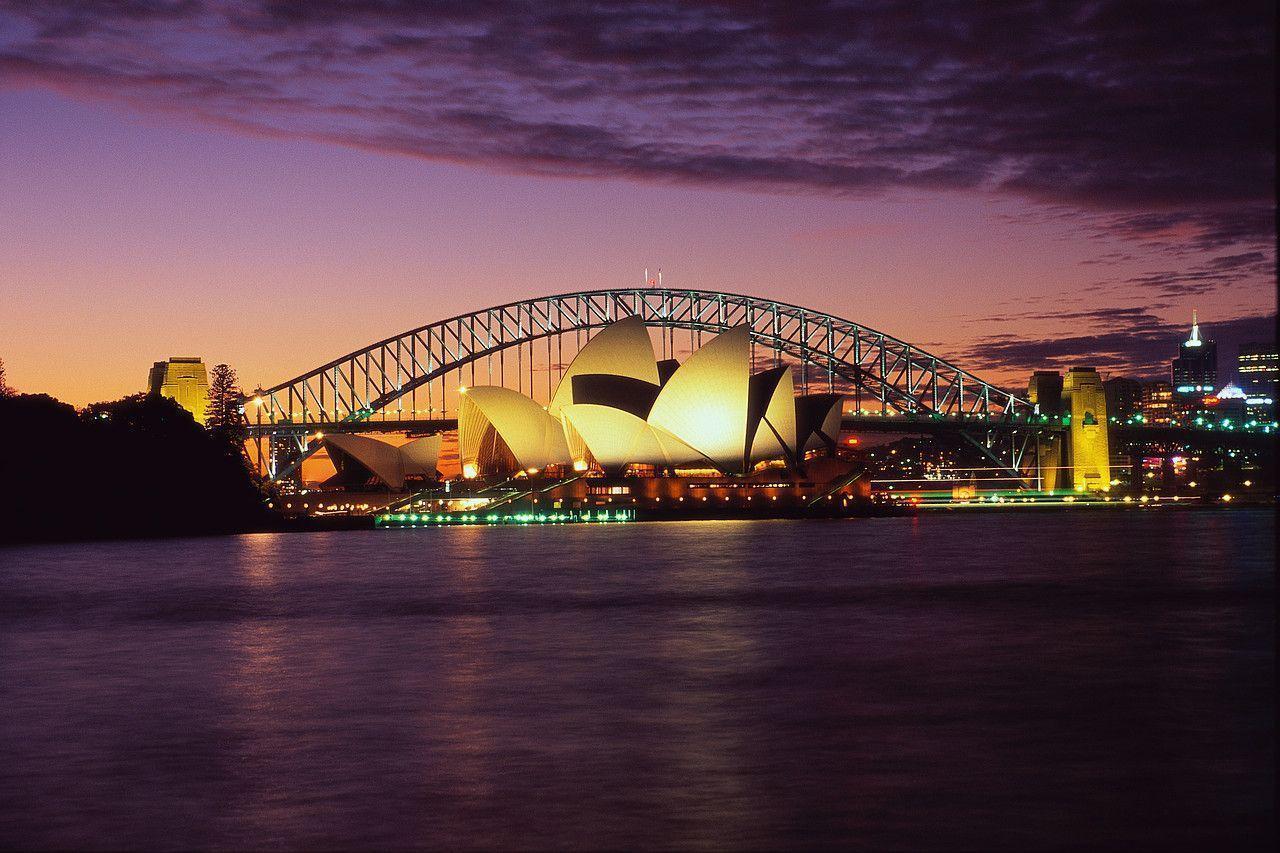 Australia. Sky HD Wallpaper