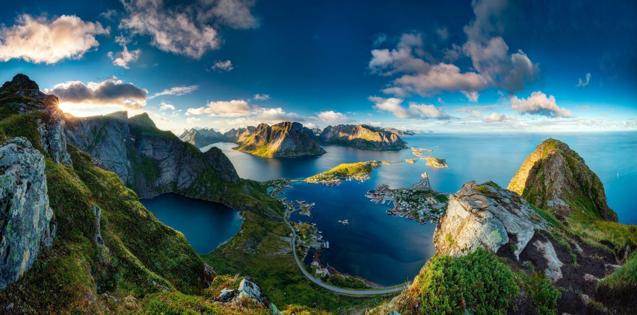 Norway Widescreen Wallpaper