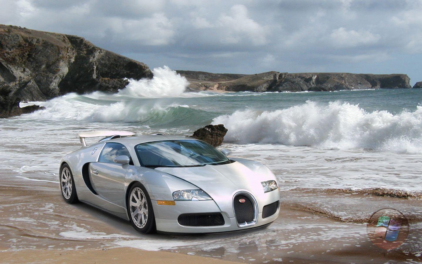 Bugatti Wallpaper for Desktop