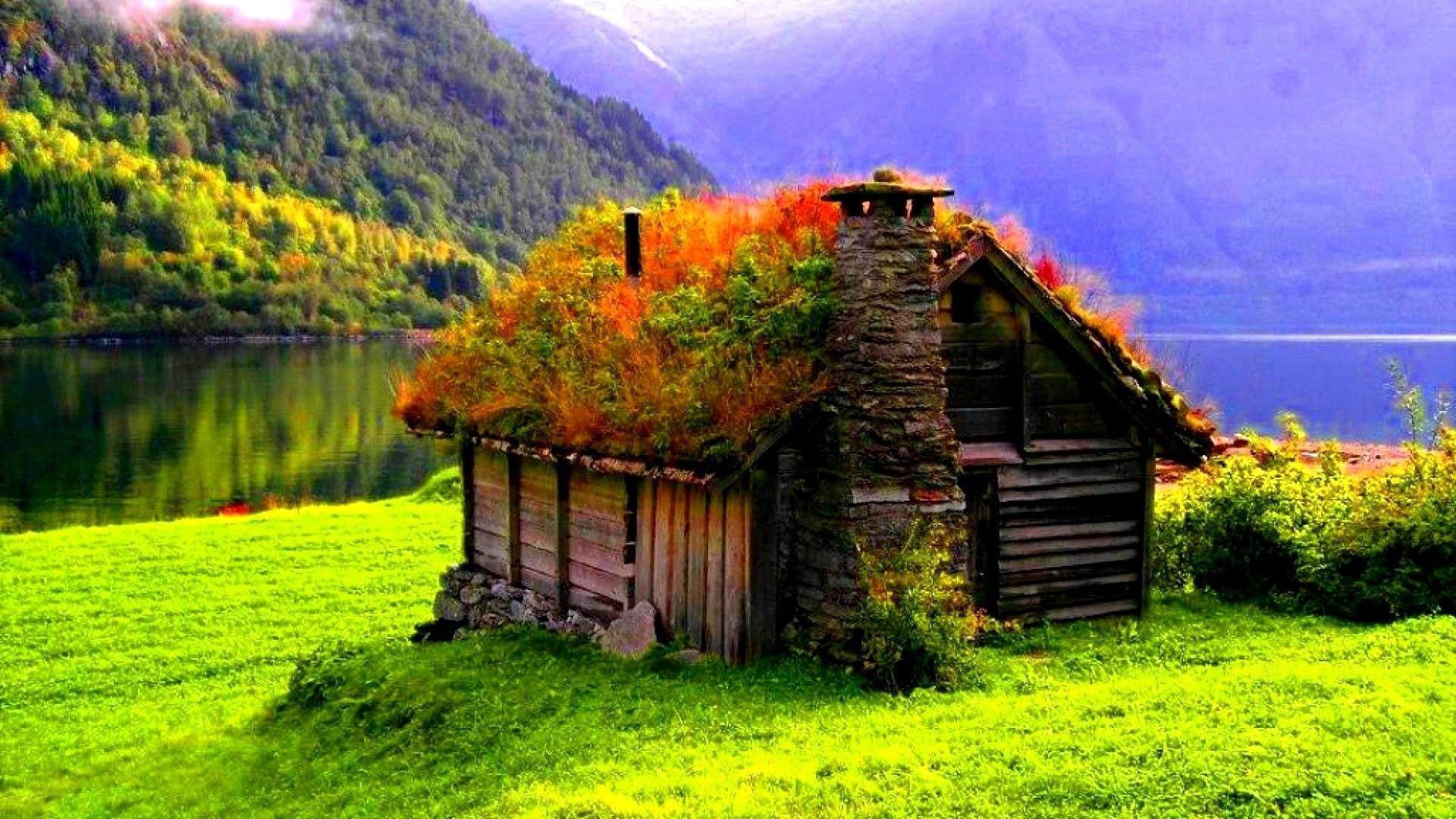 Norway Beautiful Scenery Wallpaper HD Free Download