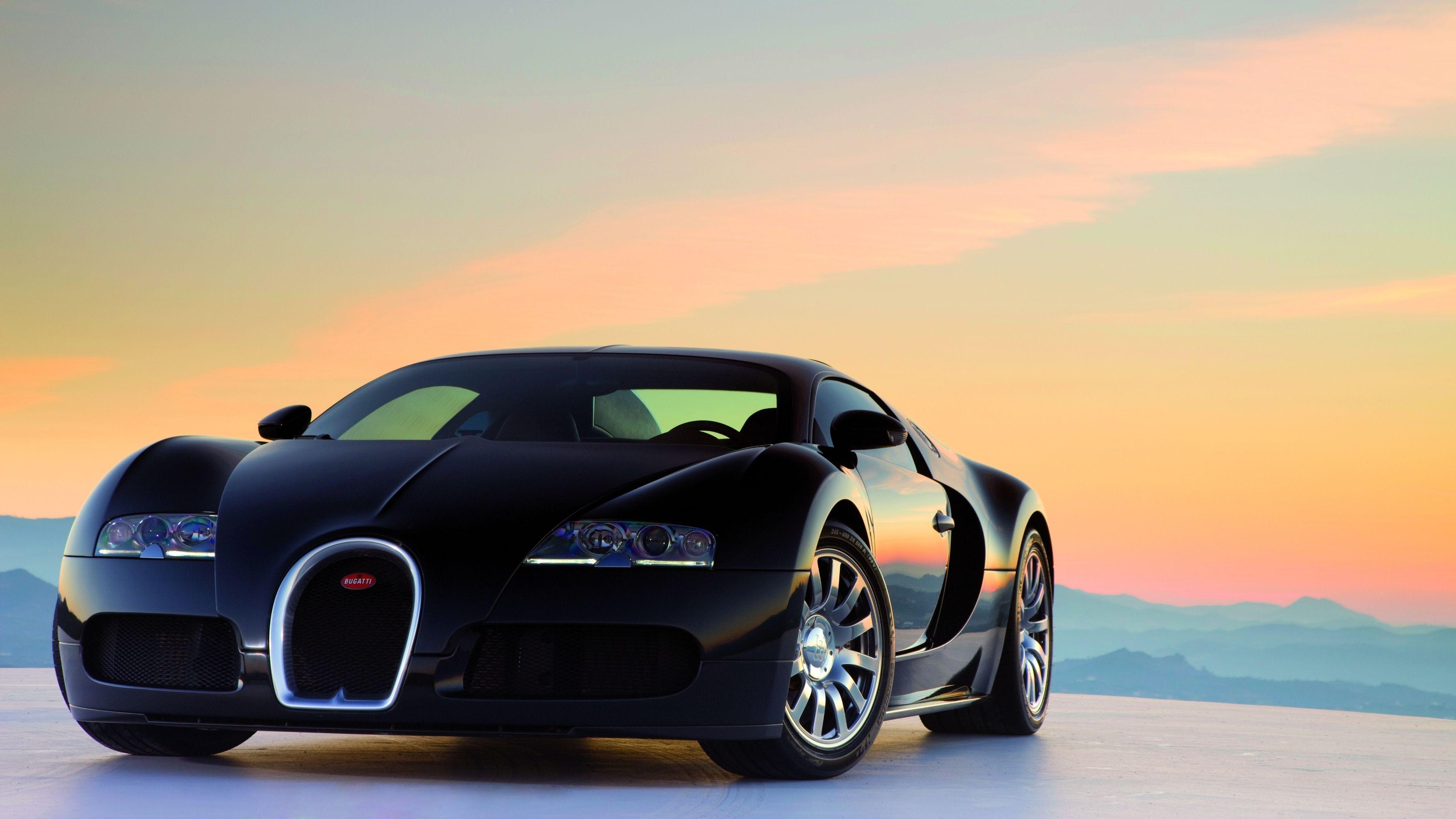 Bugatti Veyron HD Wallpaper and Background Image