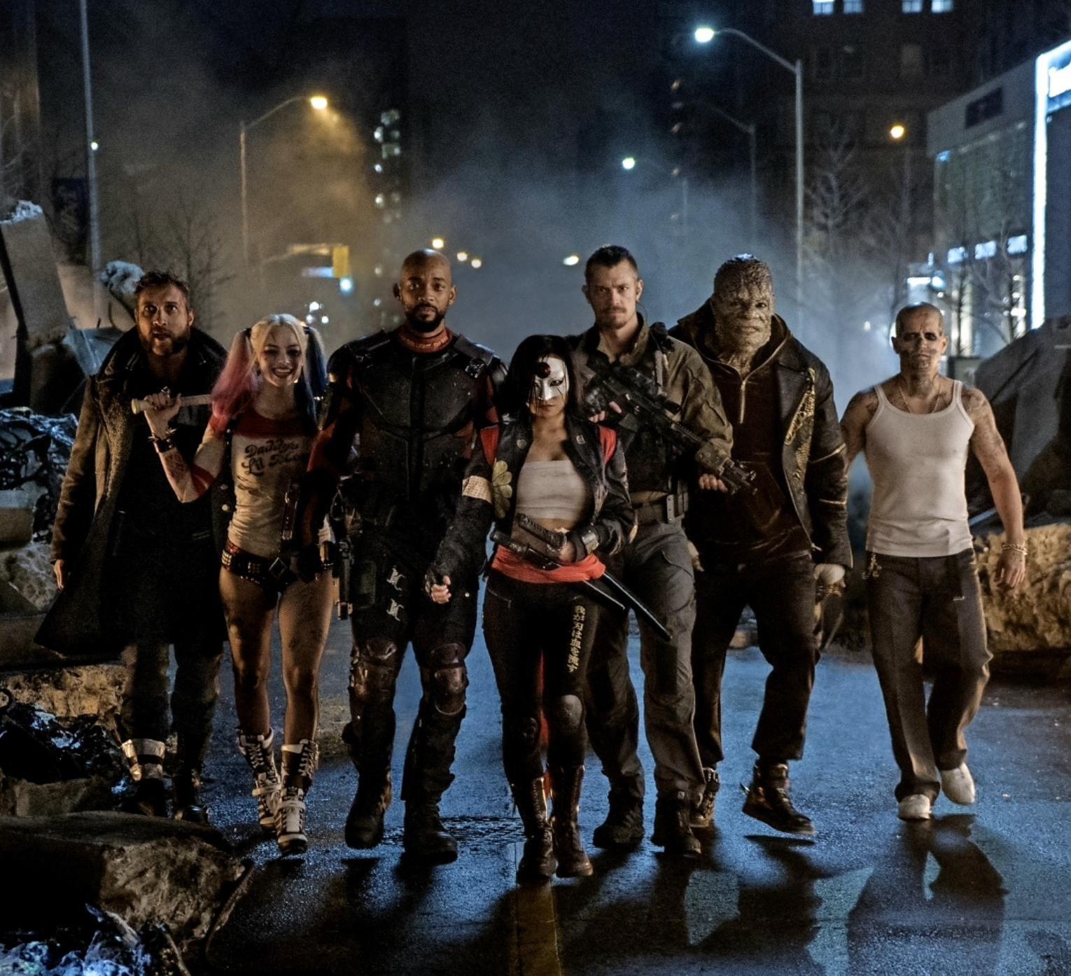 Suicide Squad 331052 Gallery, Image, Posters, Wallpaper and Stills