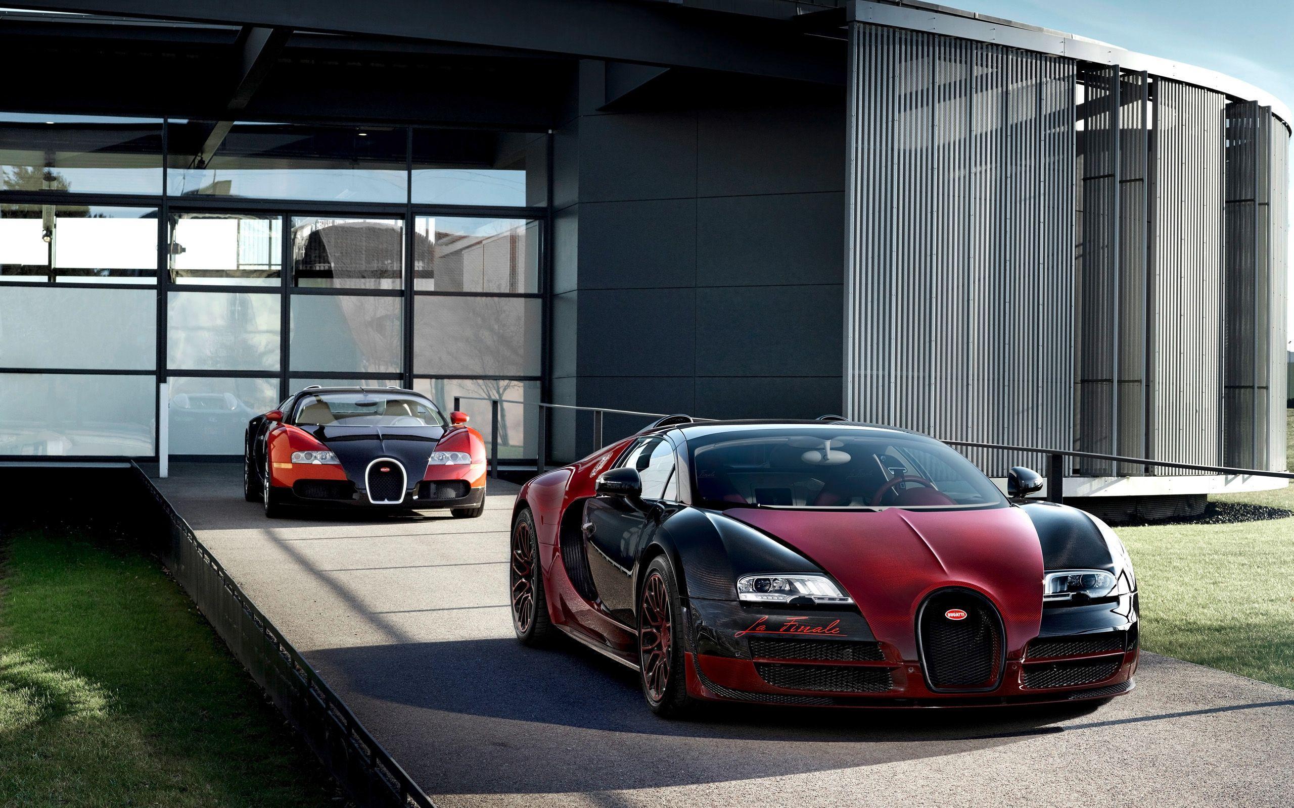 Bugatti Veyron Grand Sport Vitesse La Finale Wallpaper. HD