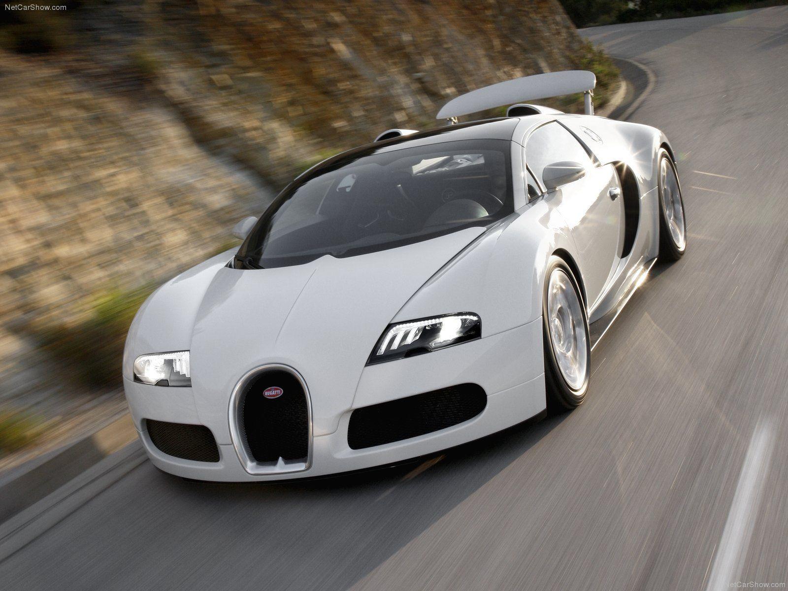HD Bugatti Wallpaper For Free Download