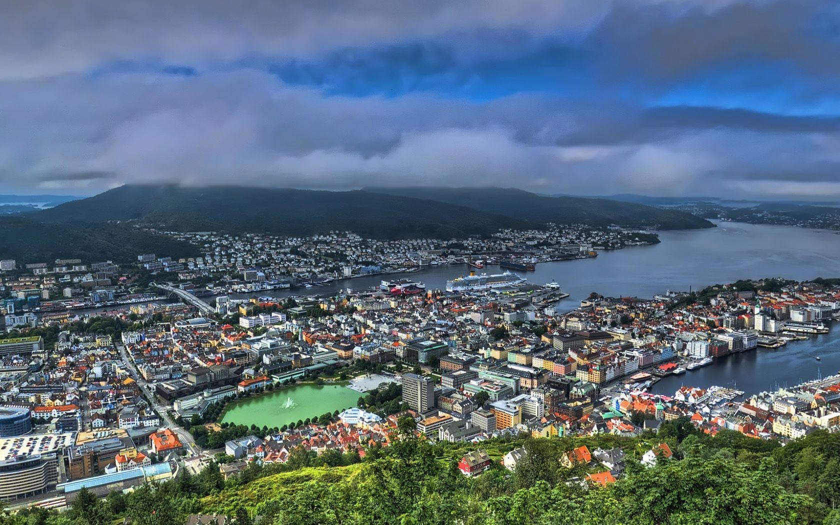 Norway HD Wallpaper and Background