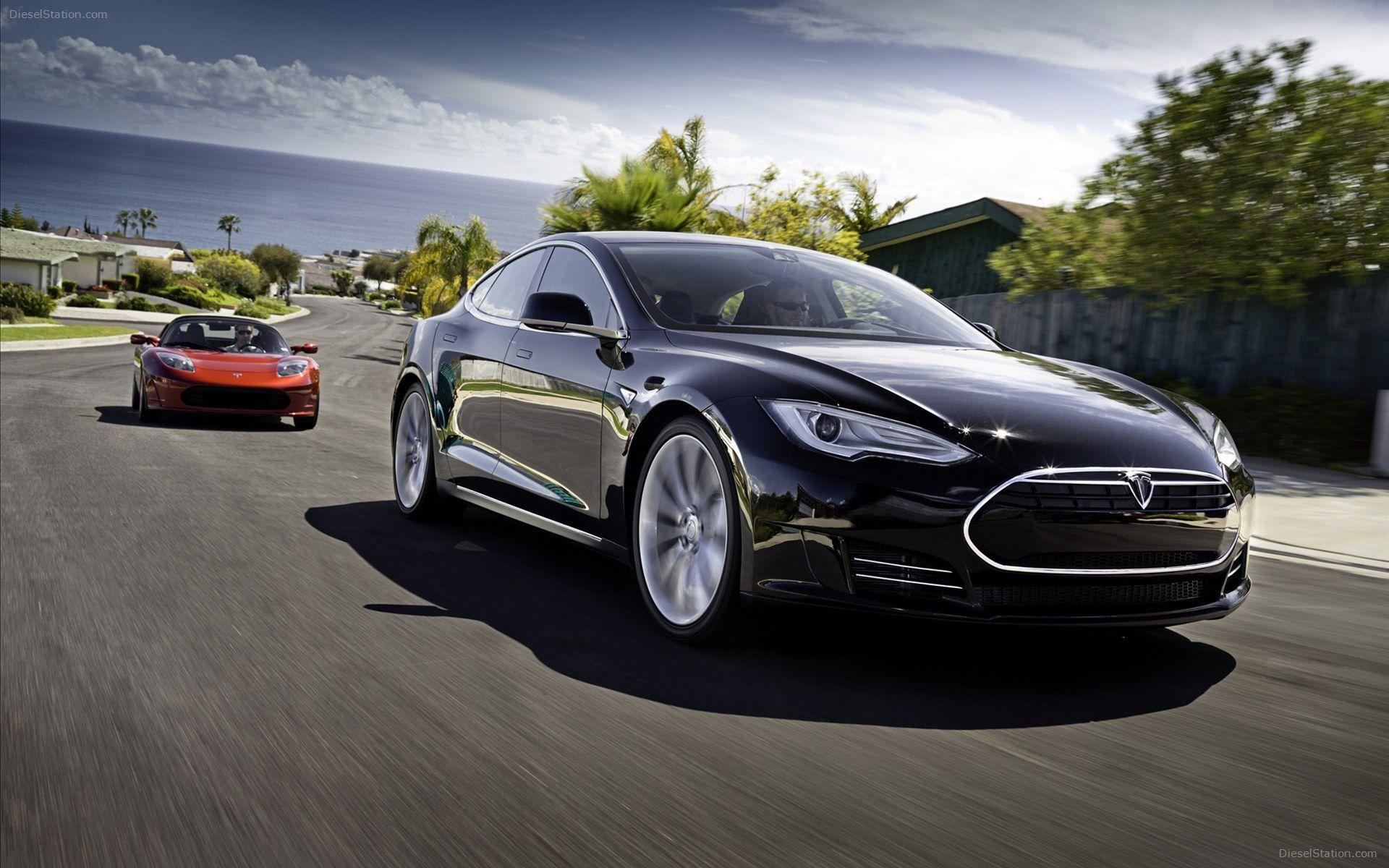 Tesla New Cars Car Wallpaper HD