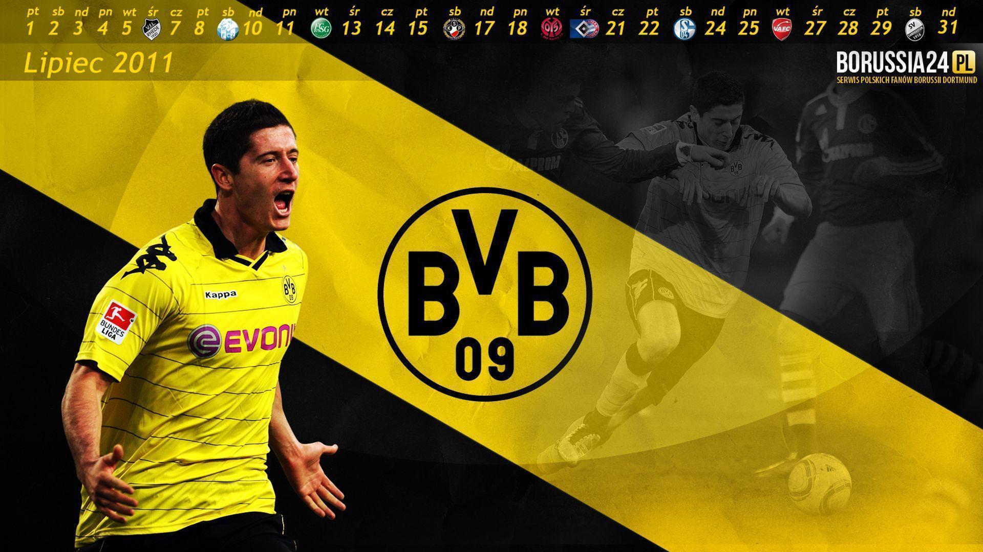 Lewandowski Wallpaper HD