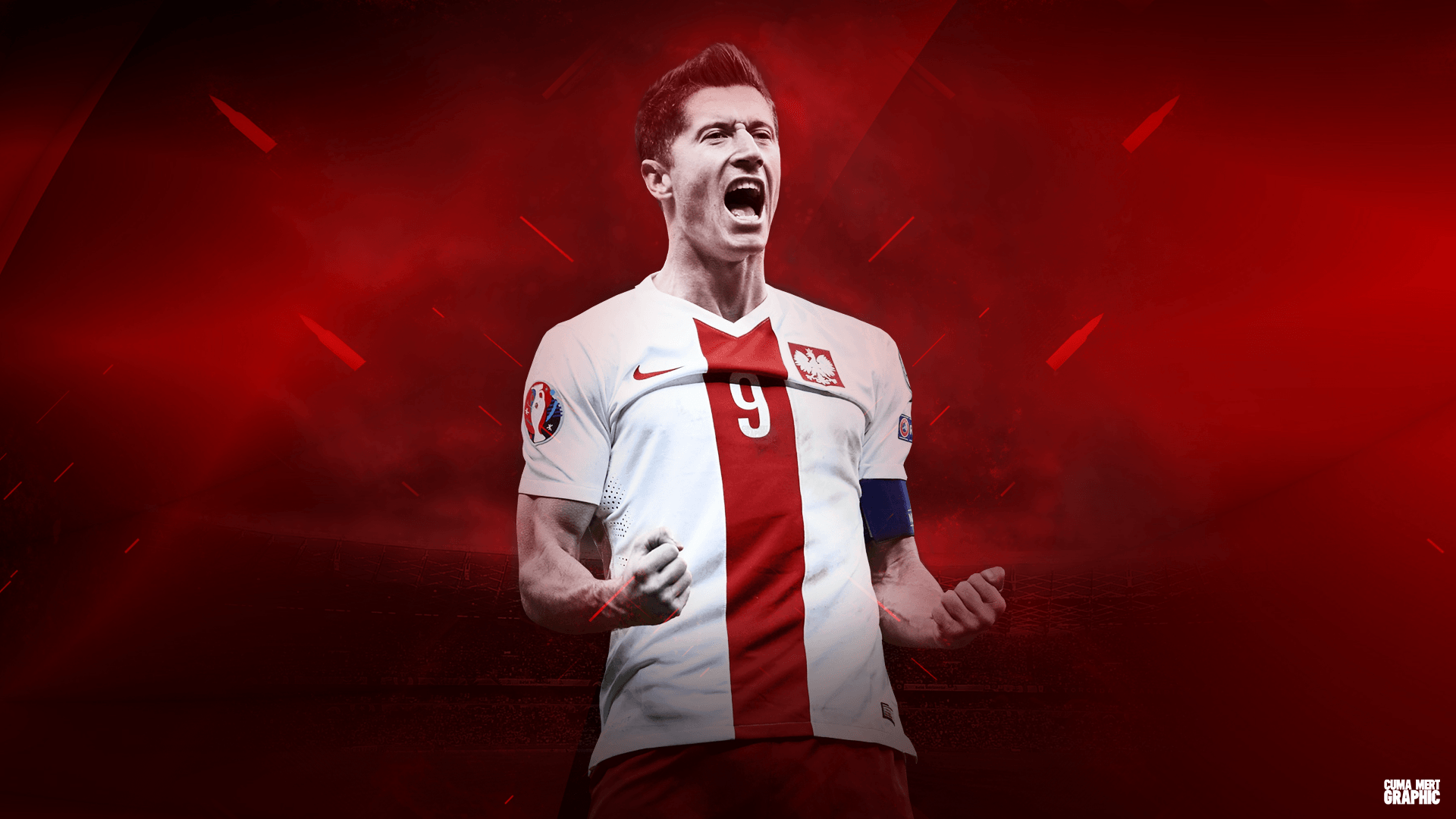 Robert Lewandowski Wallpaper Image Photo Picture Background