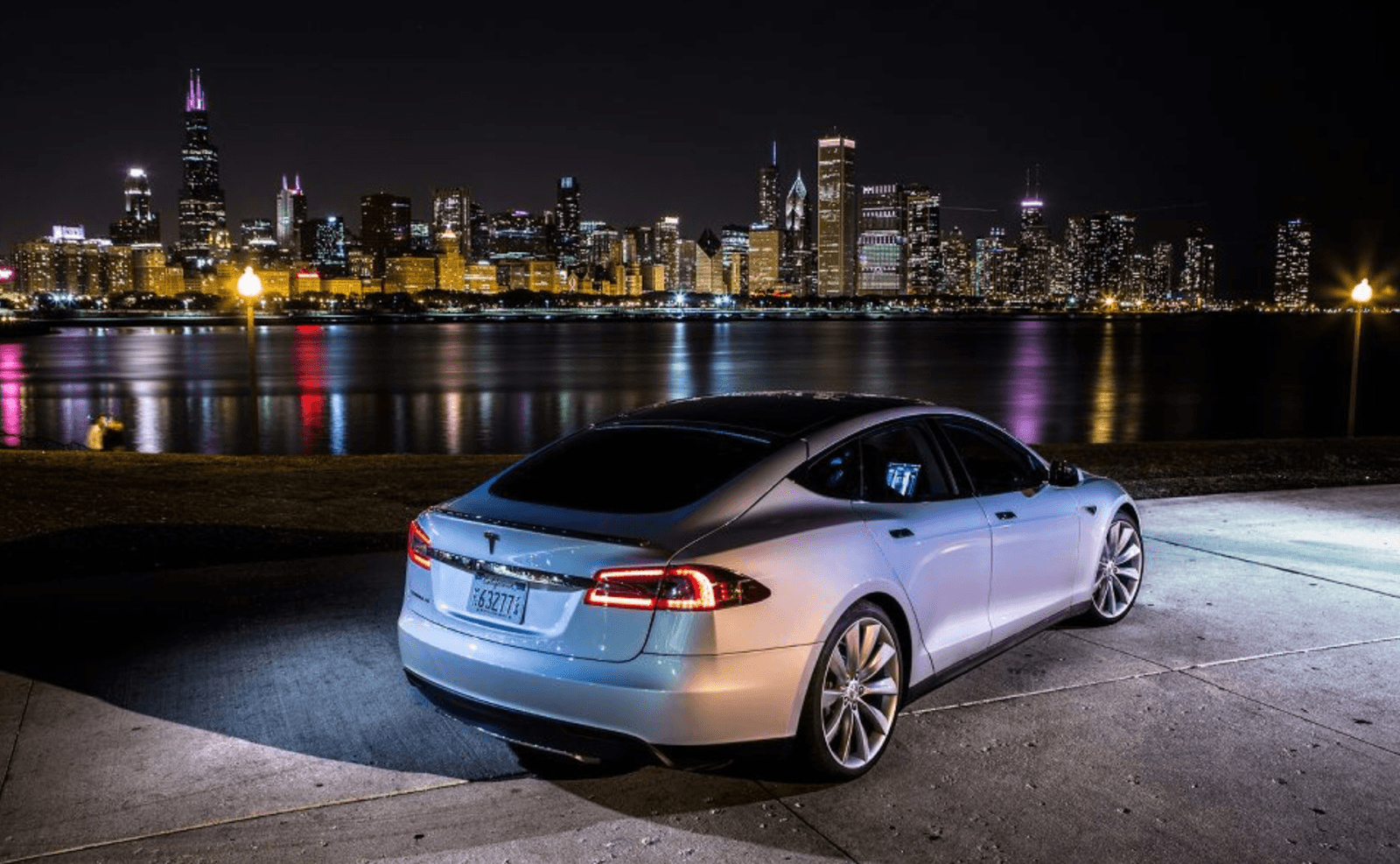New Blog Pics: Tesla Wallpaper HD