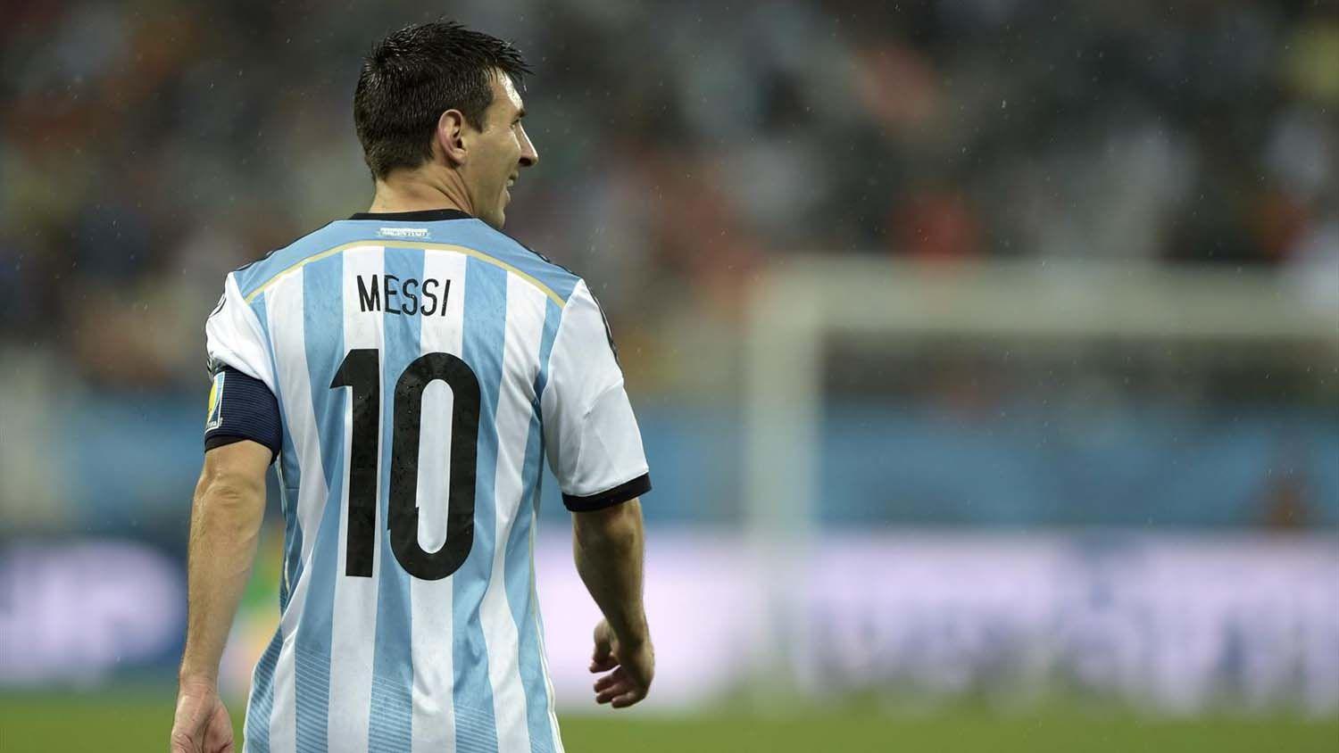 Maradona Believes Messi Won't Return to Argentina. The Sports Journal