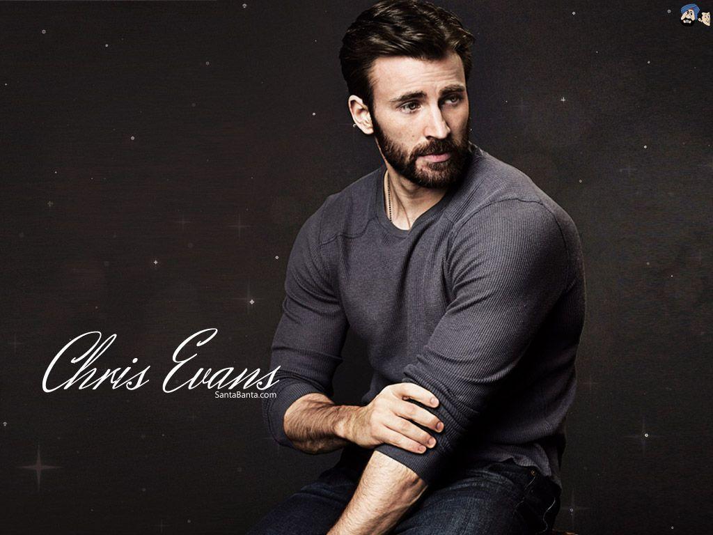 Chris Evans Wallpapers Wallpaper Cave