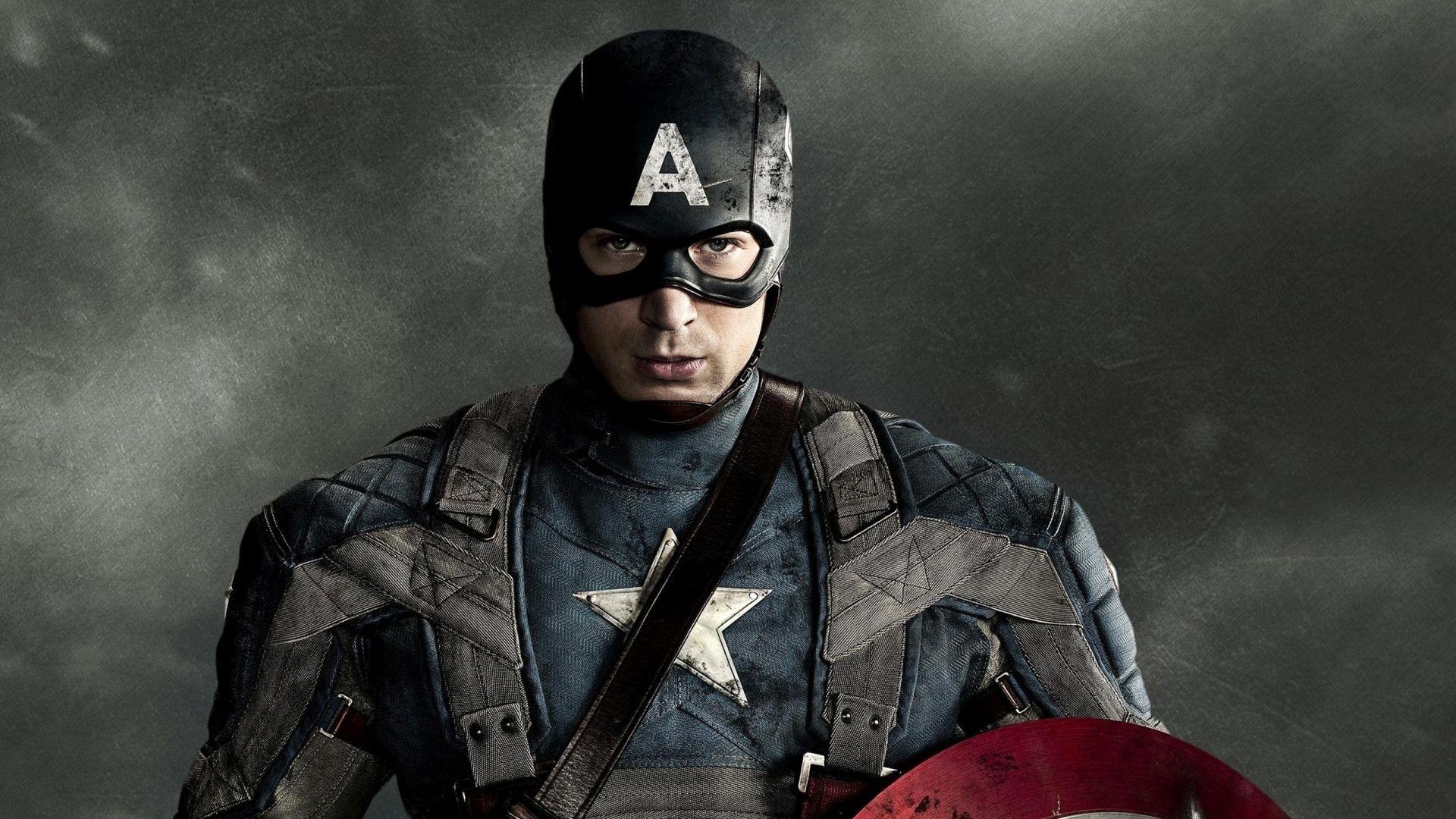 Captain America The Winter Soldier Chris Evans Desktop Wallpapers