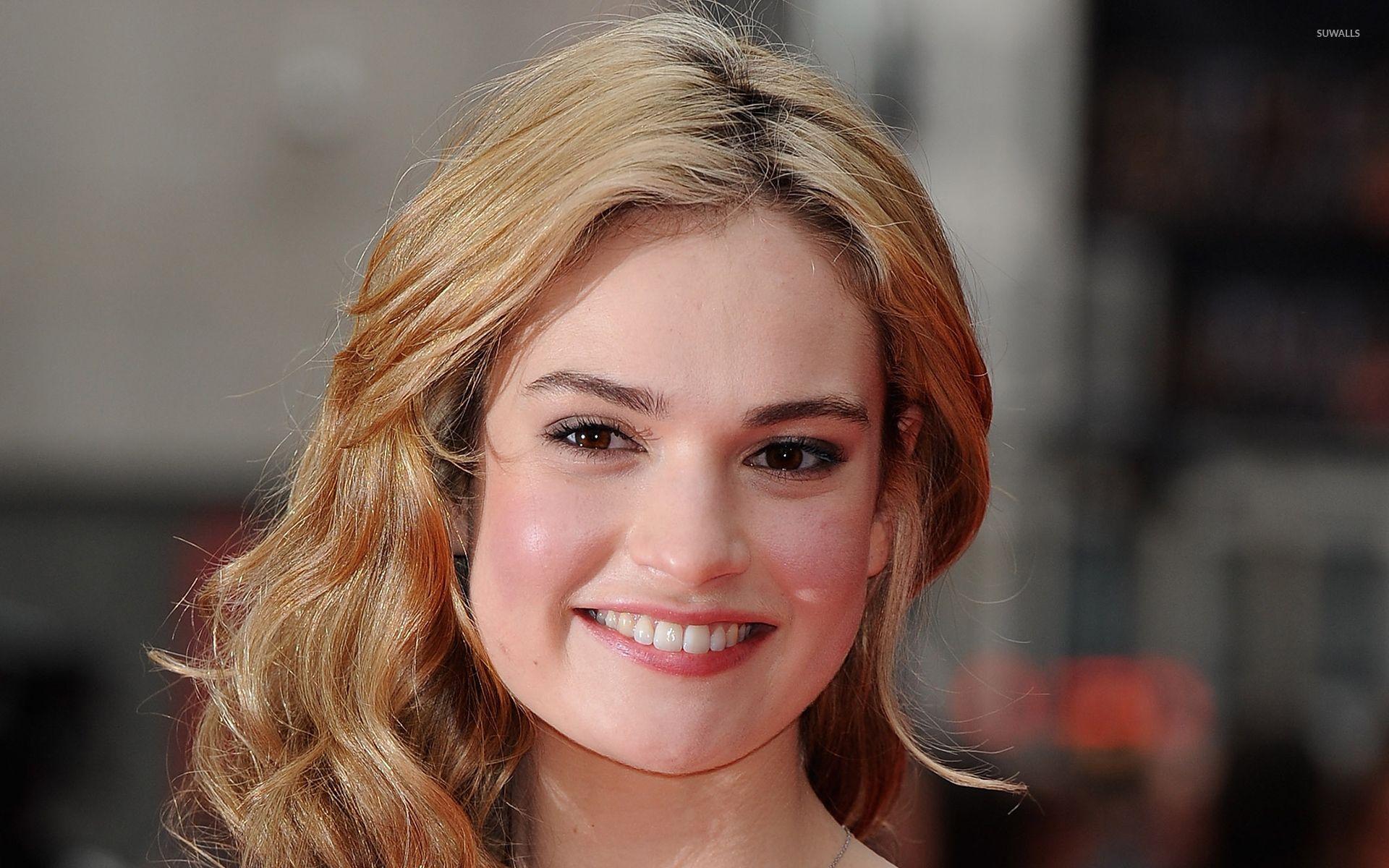 Lily James Wallpapers - Wallpaper Cave