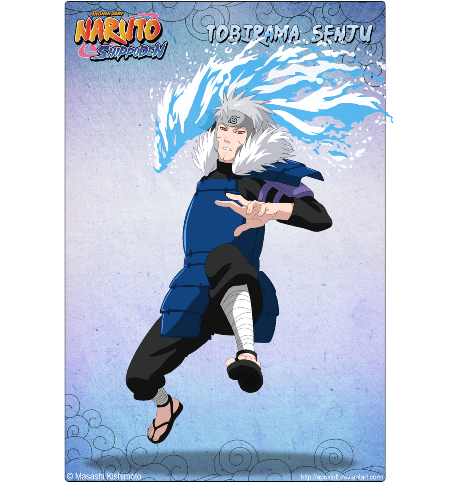 More Like Tobirama Senju Wallpaper
