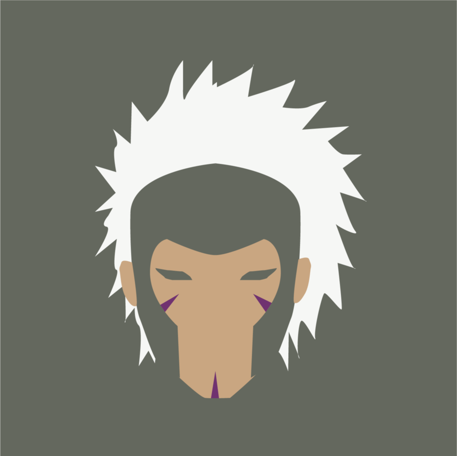 Minimalist Tobirama Senju