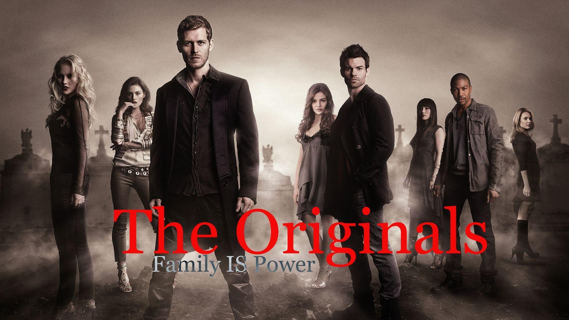 The Originals Wallpaper High Resolution and Quality Download