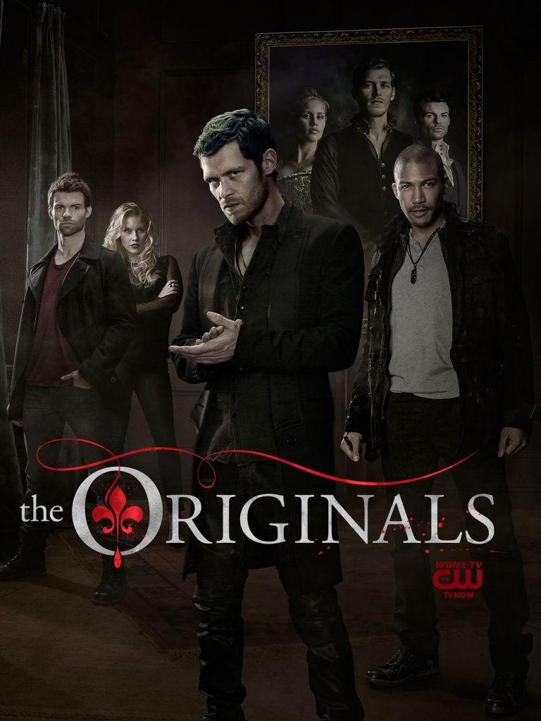 The Originals CW Wallpaper
