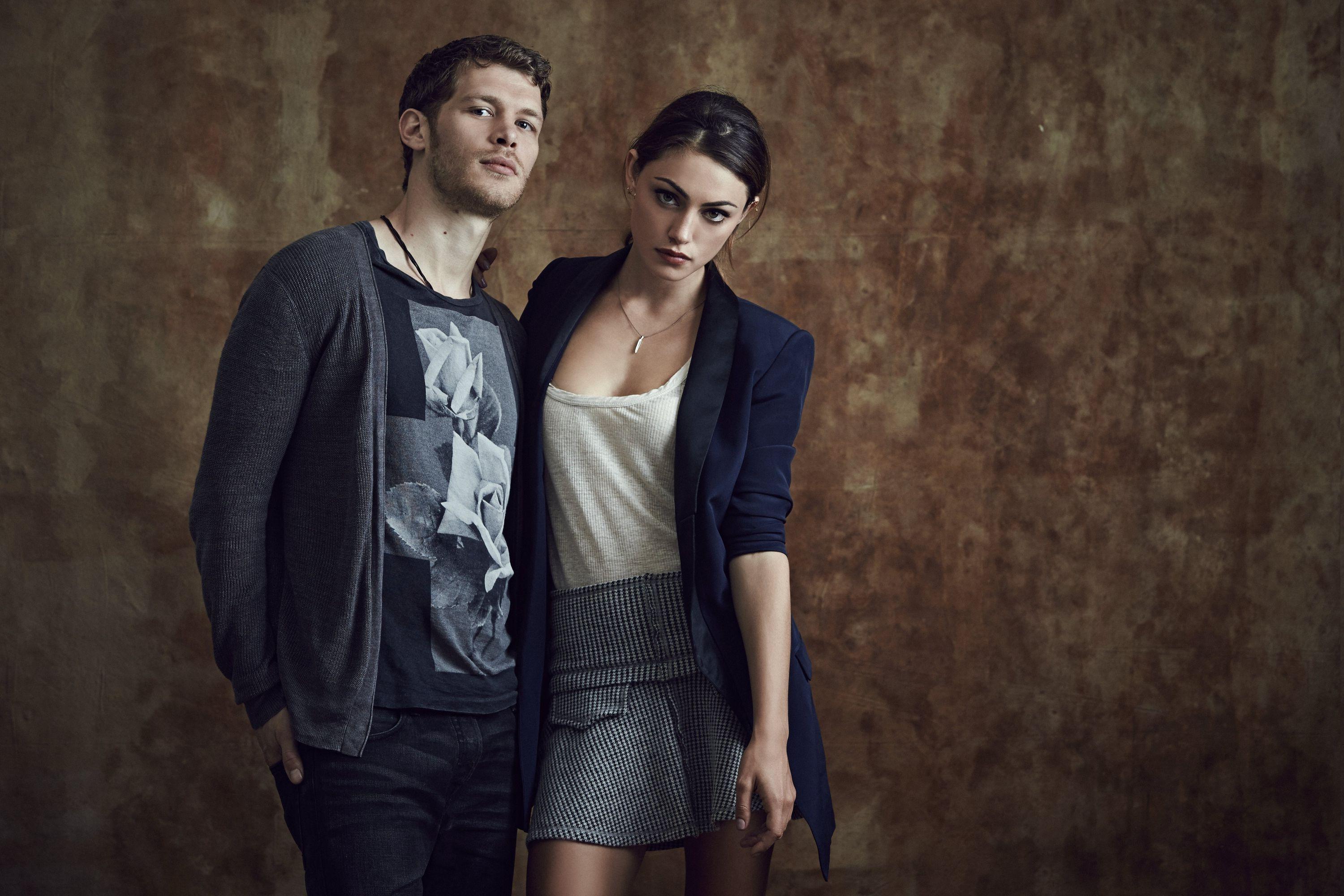 The Originals, Niklaus Mikaelson, Phoebe Tonkin Wallpaper HD / Desktop and Mobile Background