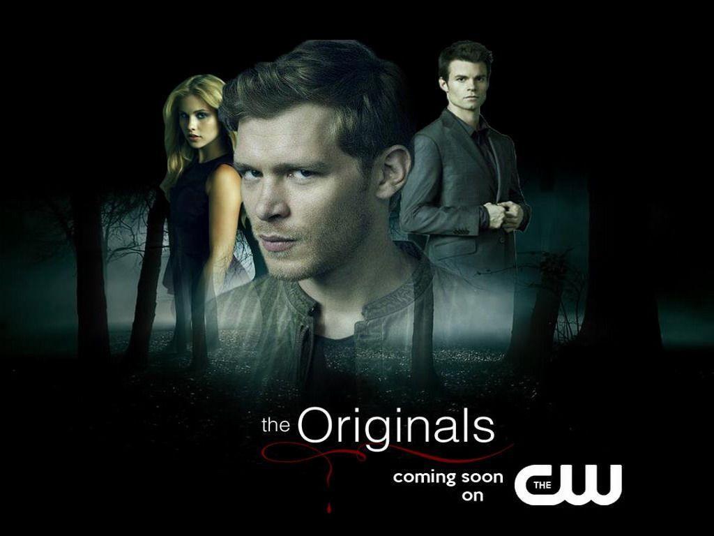 The Originals Vampire Diaries, Desktop and mobile wallpaper
