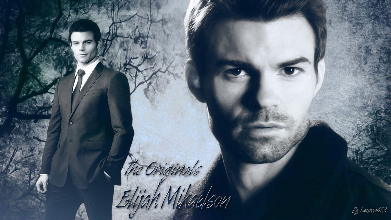 Elijah Mikaelson wallpaper by asiulka109  Download on ZEDGE  f9ae