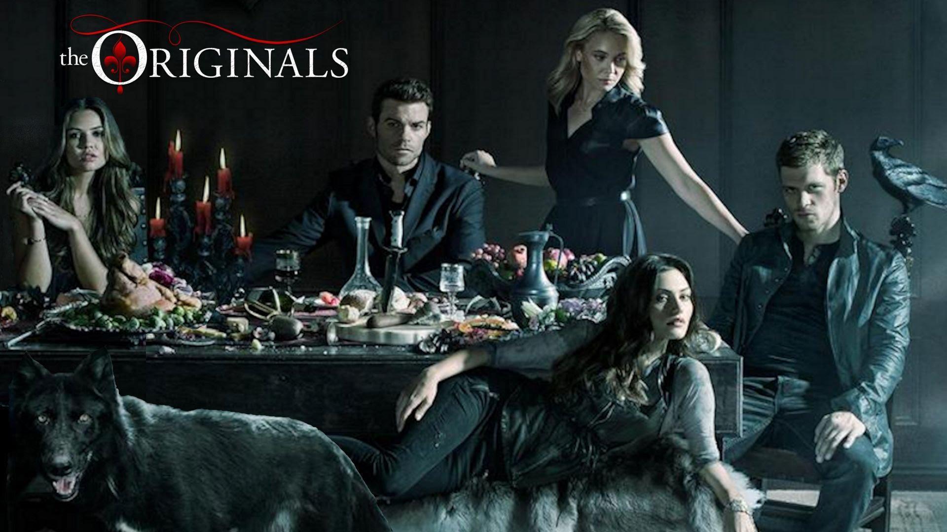 The Originals E18 "The Devil Comes Here and Sighs" Podcast