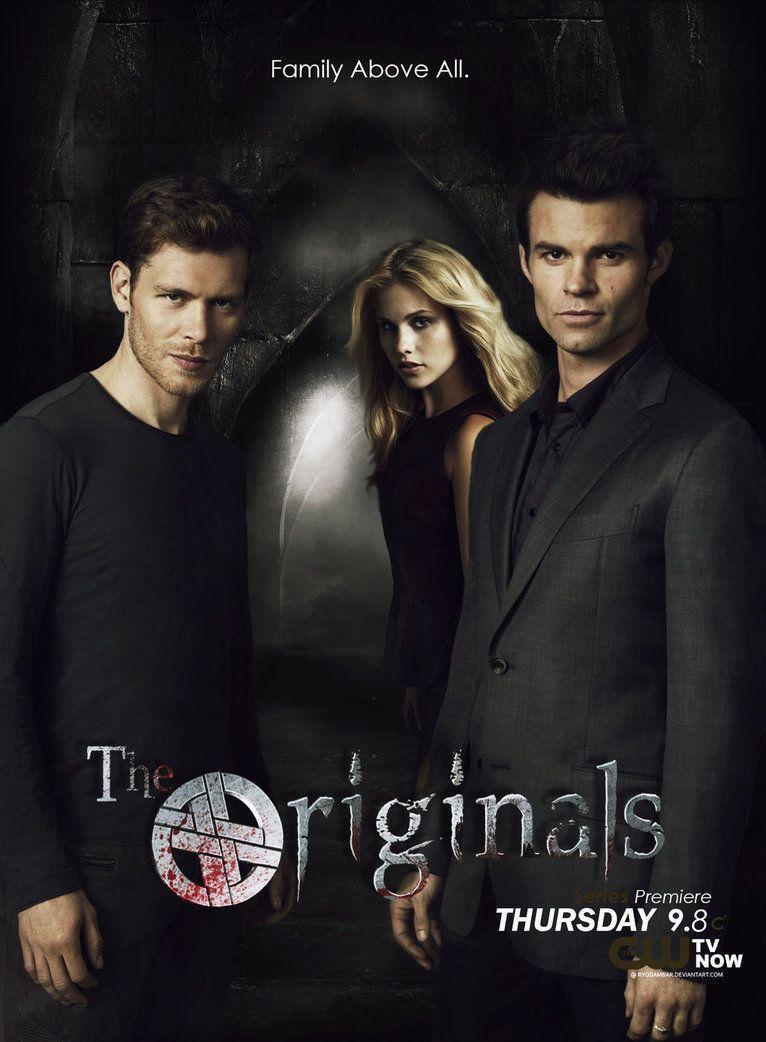 The Originals: V Promo Poster