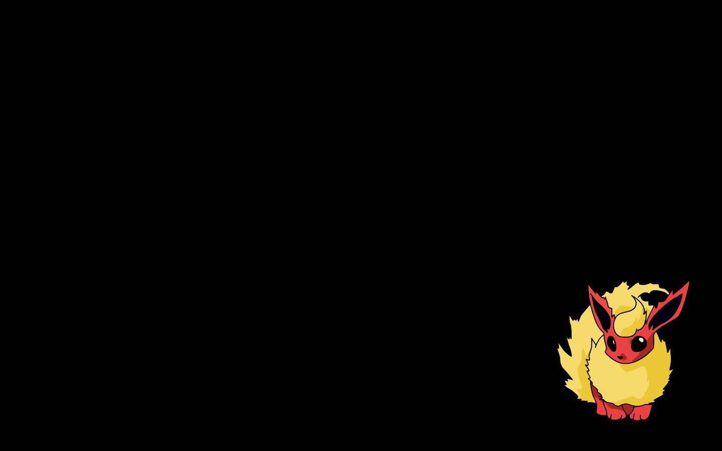 HD Flareon Wallpaper. Full HD Picture