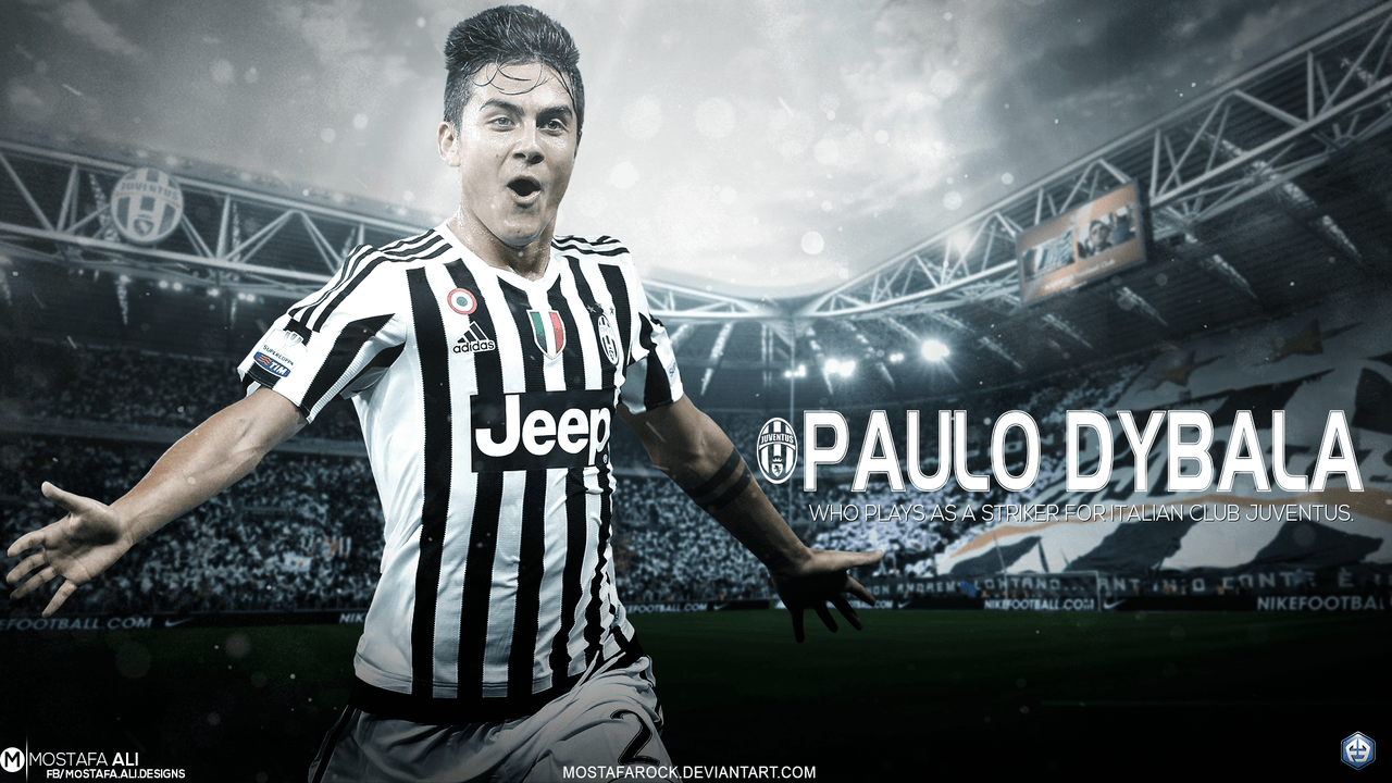 Paulo Dybala Wallpapers