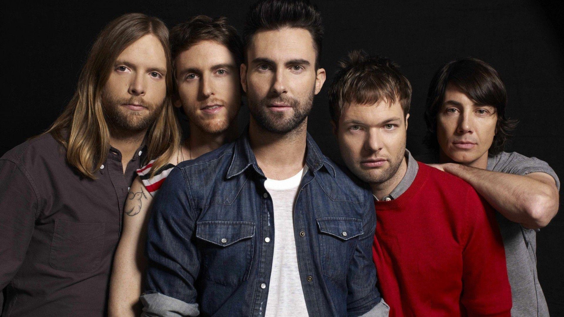 Maroon 5 Wallpapers Wallpaper Cave