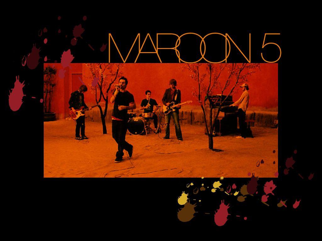 Maroon 5 Wallpaper for iPhone