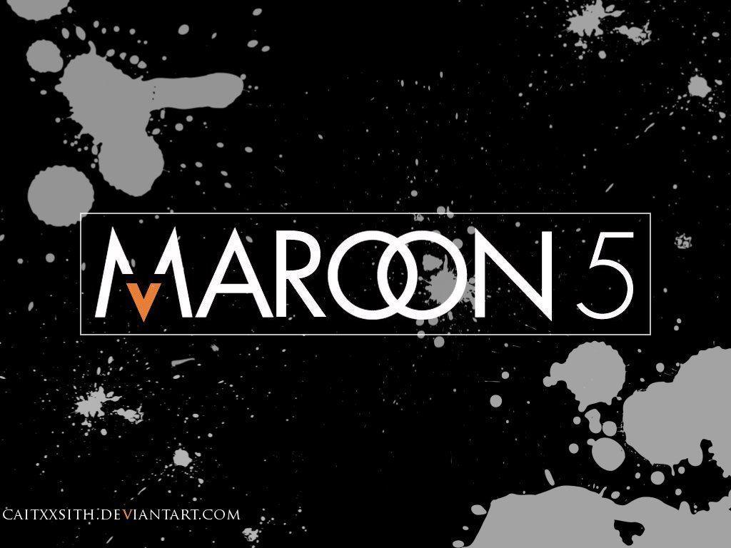 maroon 5 logo wallpaper iphone
