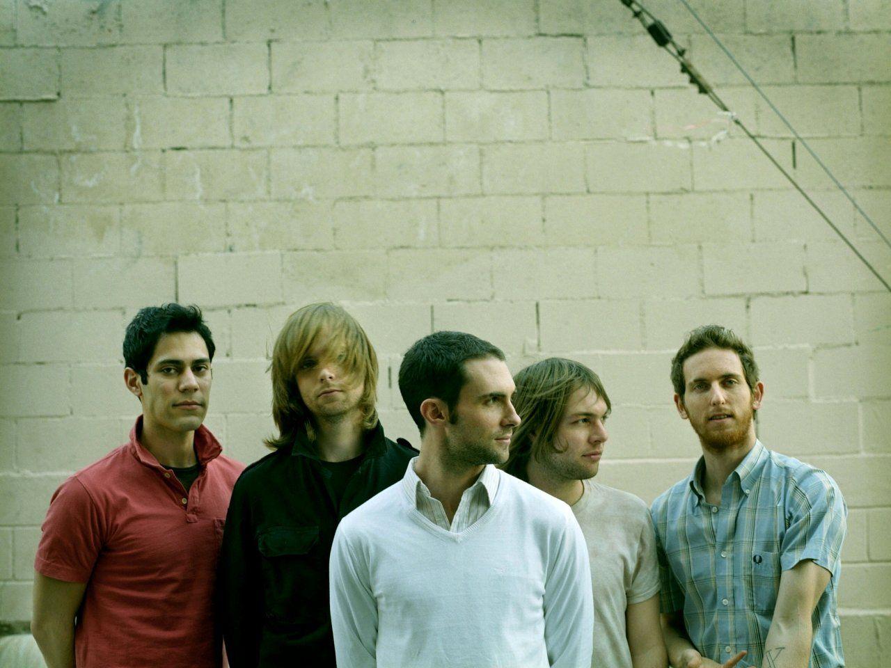 Maroon 5 Picture