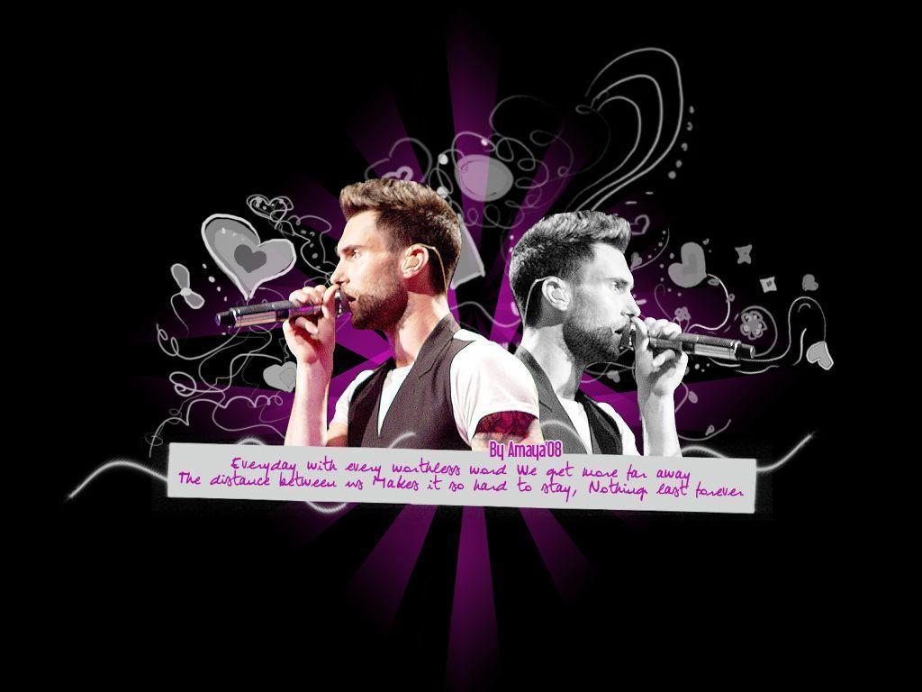 Maroon 5 Wallpaper for iPhone