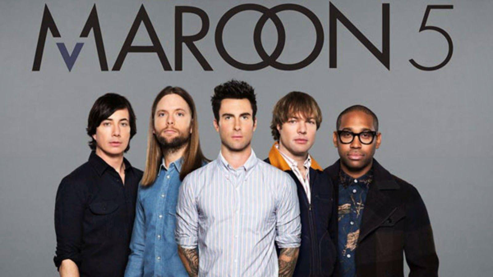 Maroon 5 Sugar Photo Galery -o- Wallpaper Picture Photo