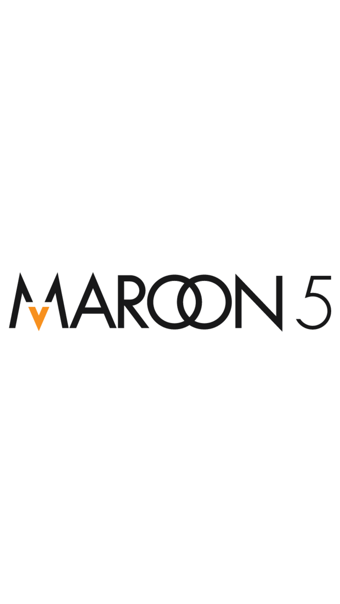 Maroon 5 Logo Music iPhone Wallpaper