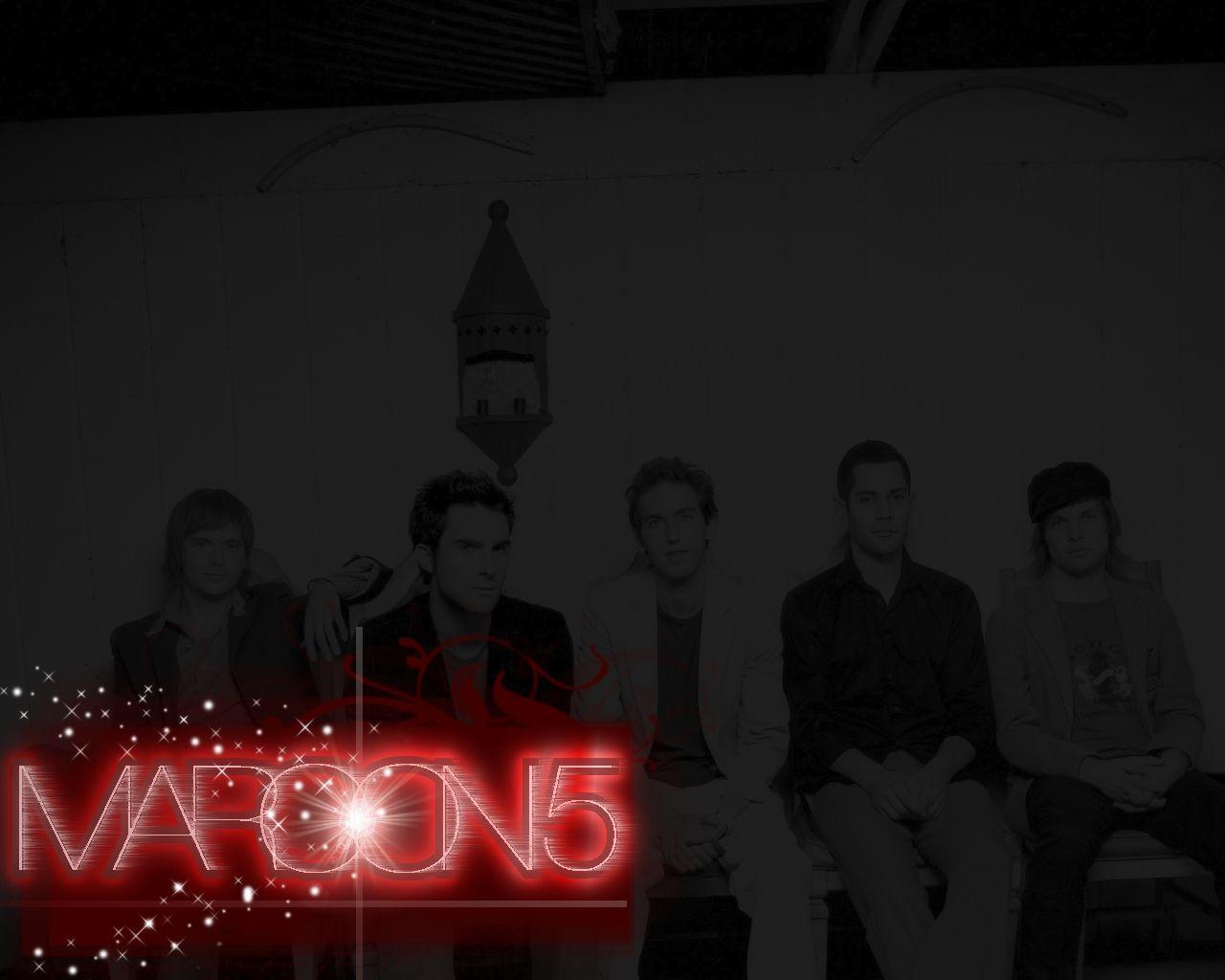 Gorgeous Maroon 5 Wallpaper. Full HD Picture