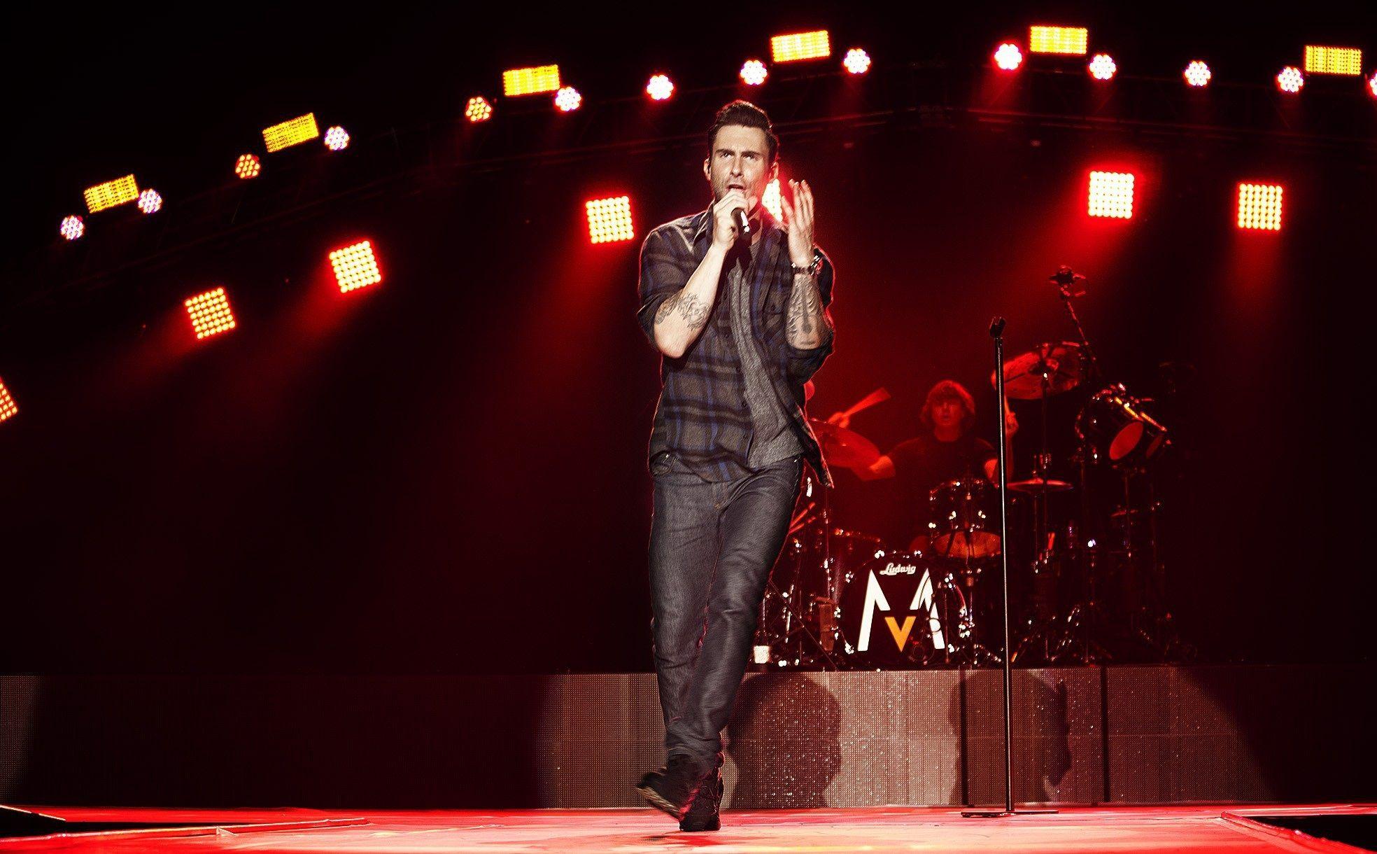 Maroon 5 Wallpaper Image Photo Picture Background