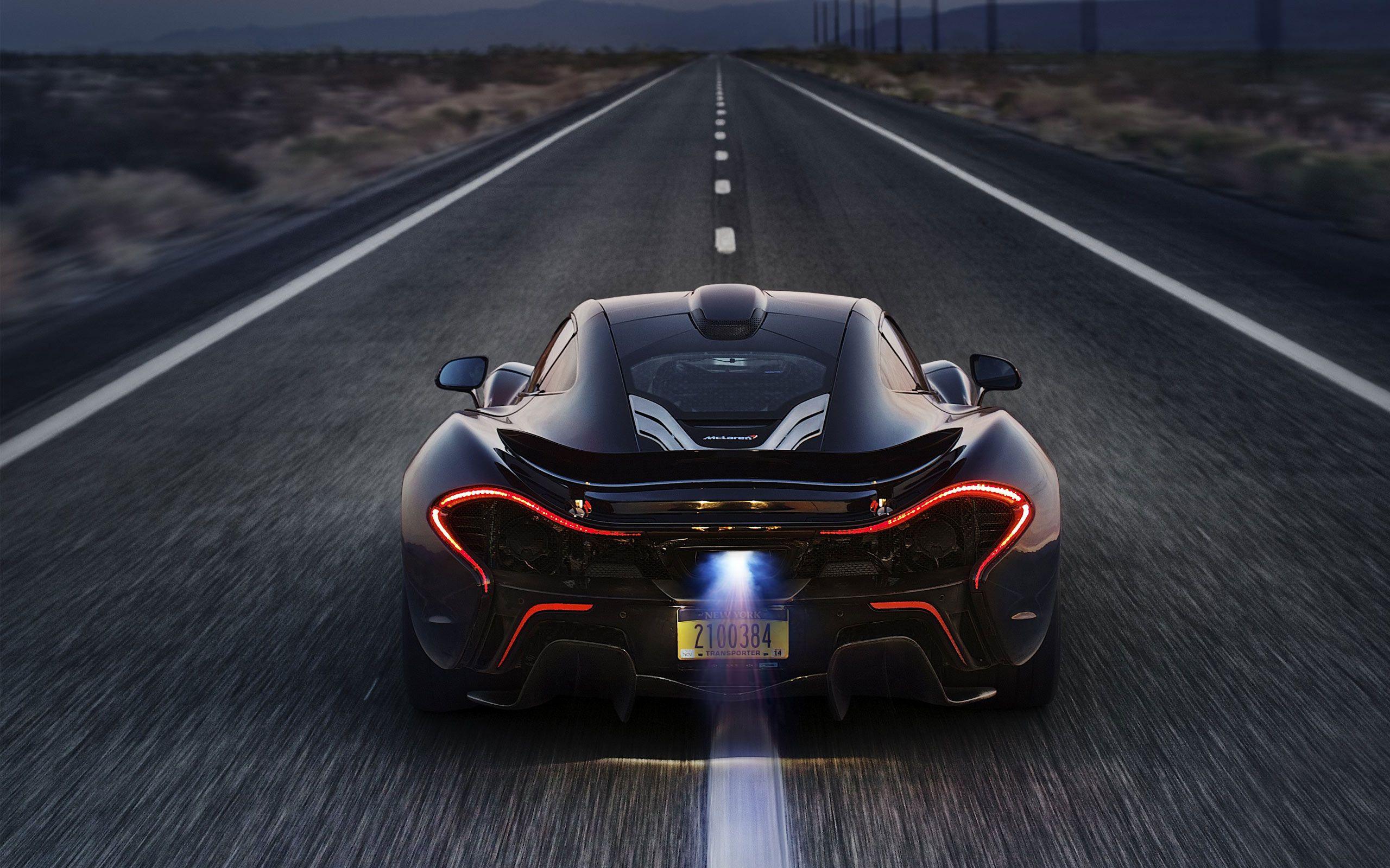 McLaren P1 HD Wallpaper and Background Image