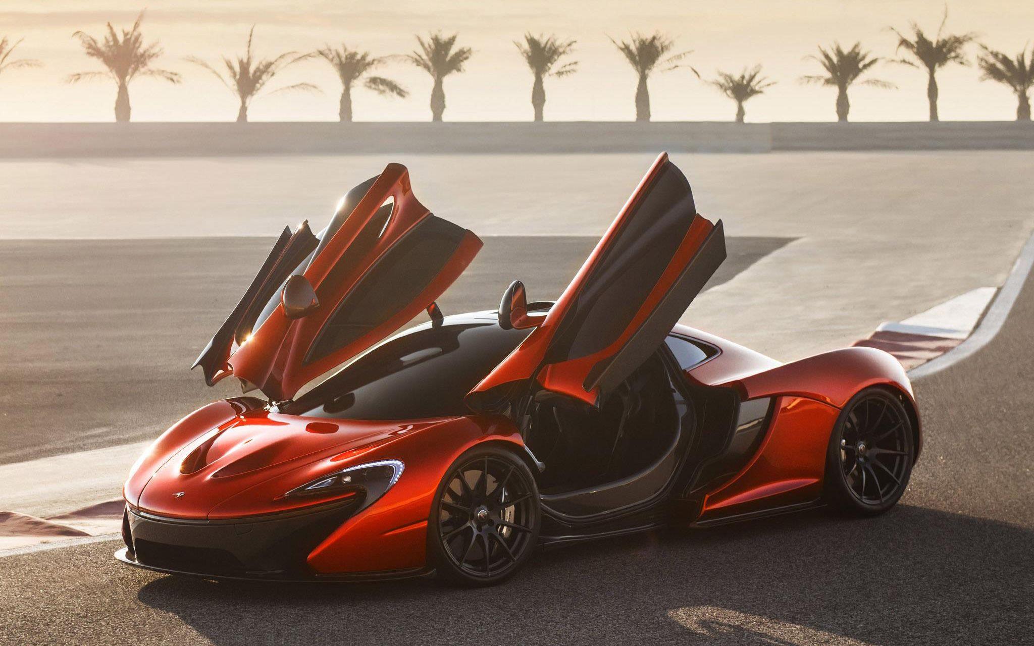 McLaren P1 Wallpapers Wallpaper Cave