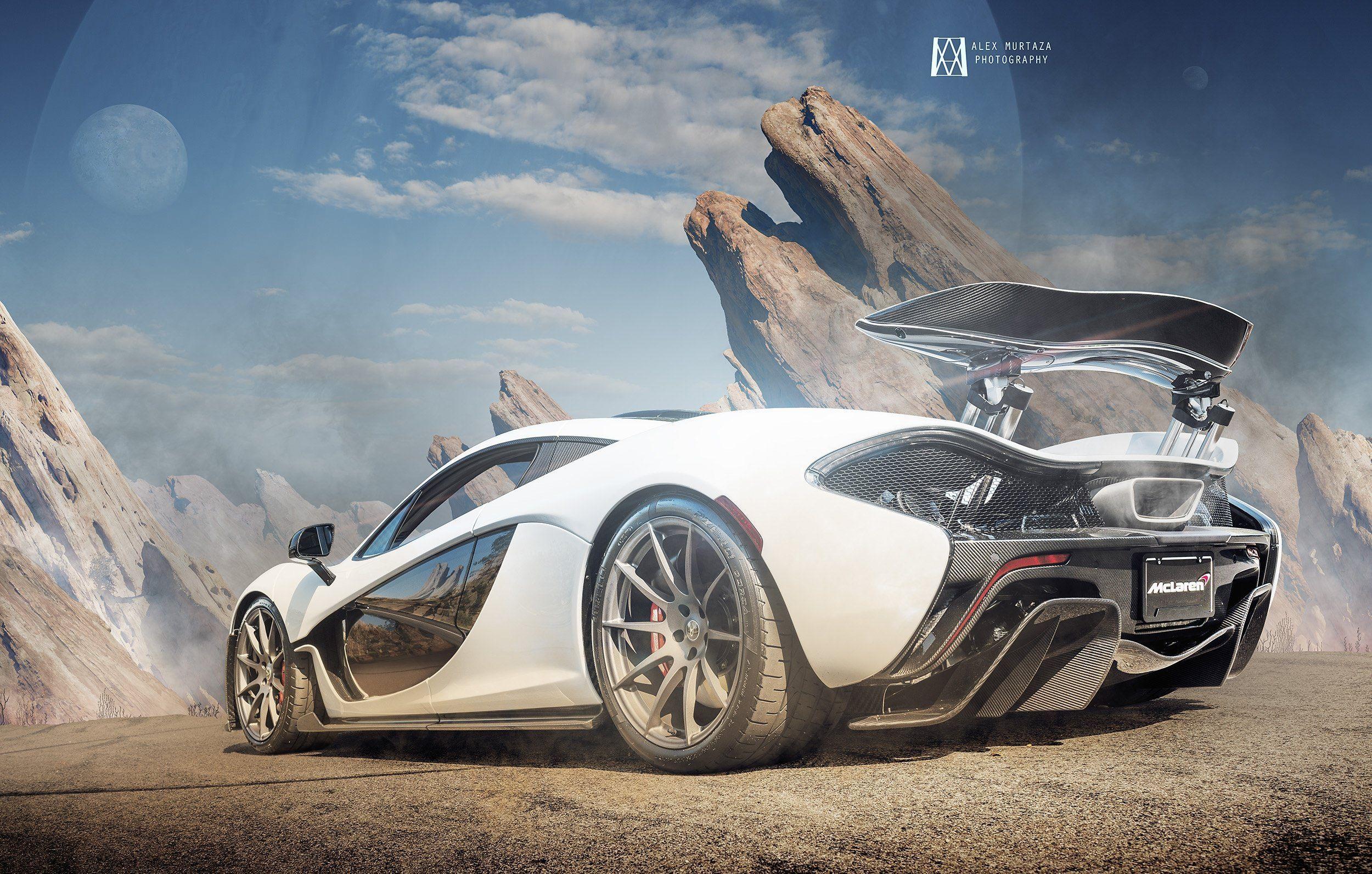 140+ McLaren P1 HD Wallpapers and Backgrounds